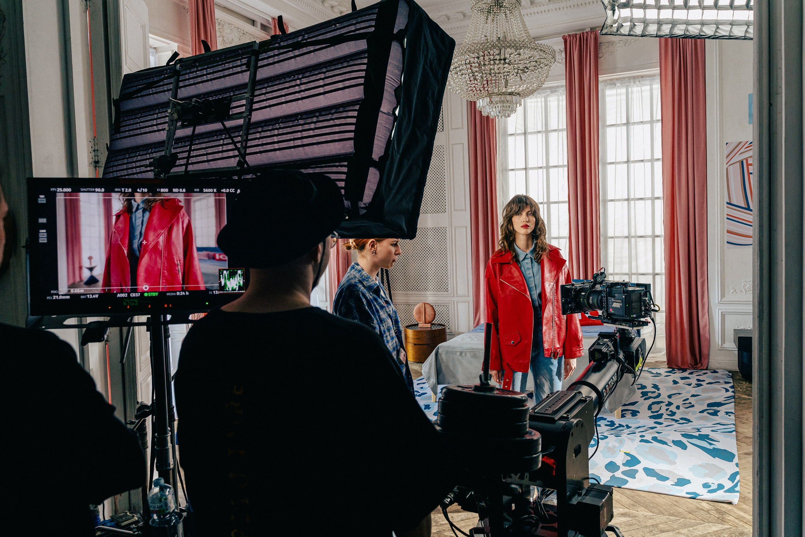 Заграница — LaModa. Коммерческий фотограф Иван Рыбаков