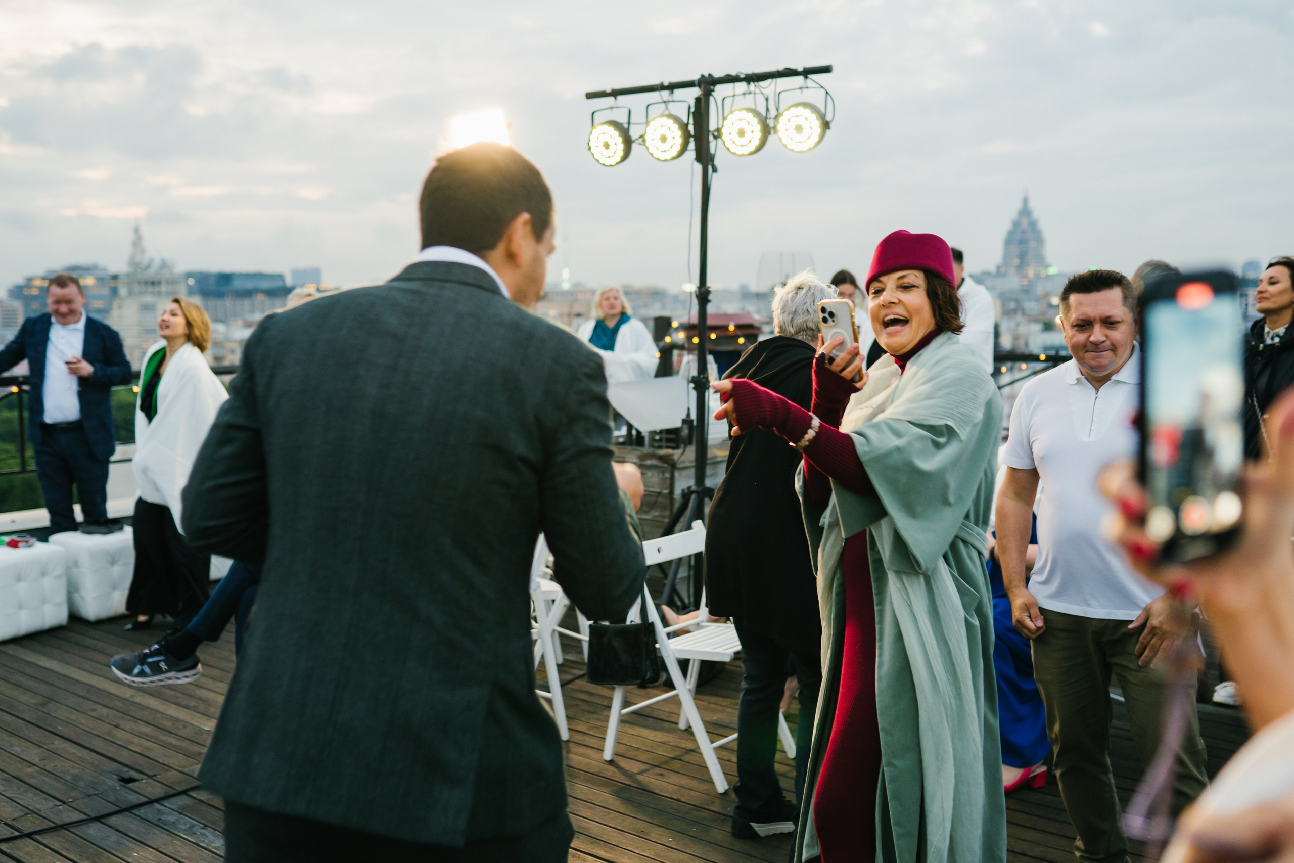 Репортаж мероприятия. Фотограф в Москве Оксана Симонова