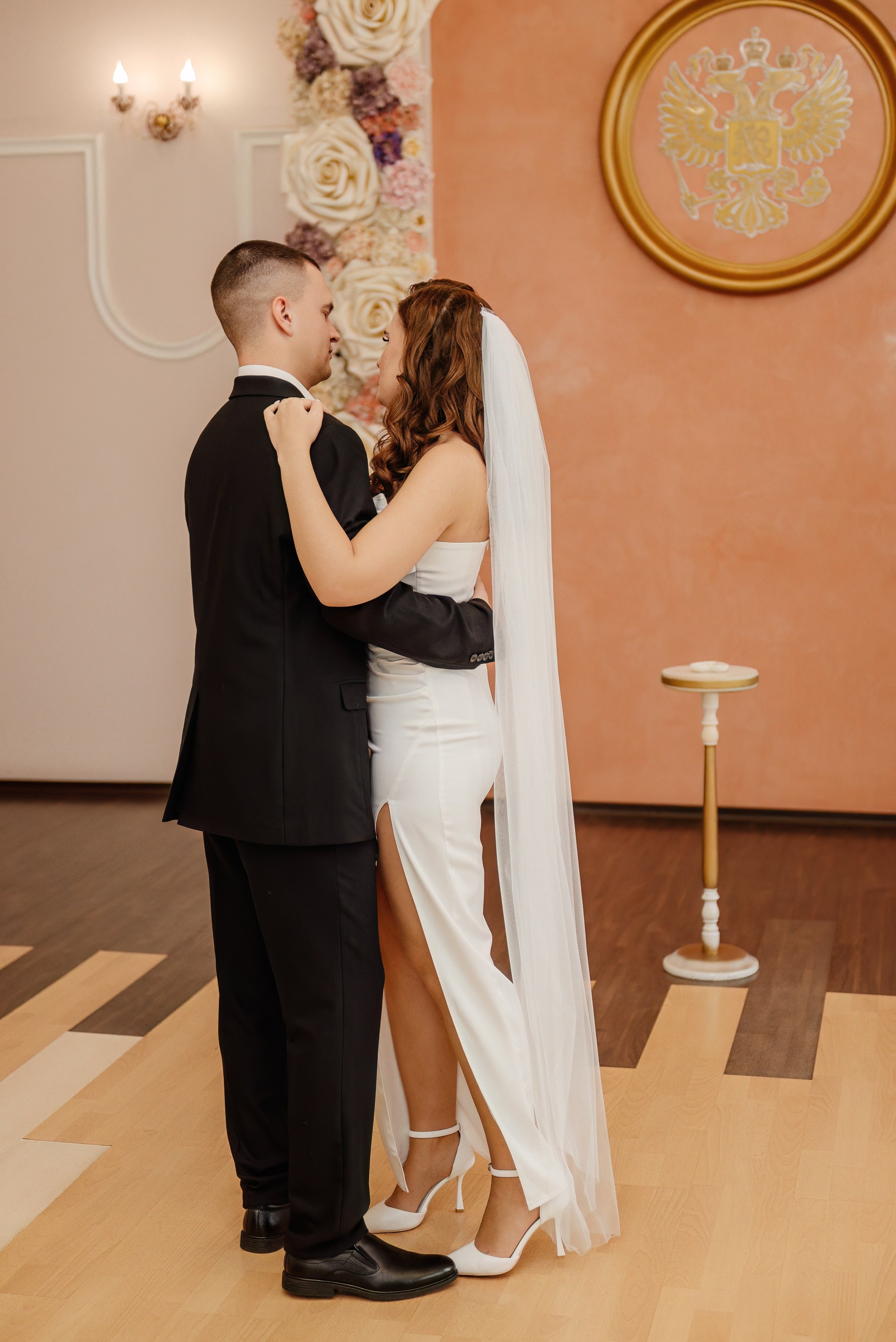 Алена и Данил. Свадебный и репортажный фотограф Никита Сницарев в Барнауле