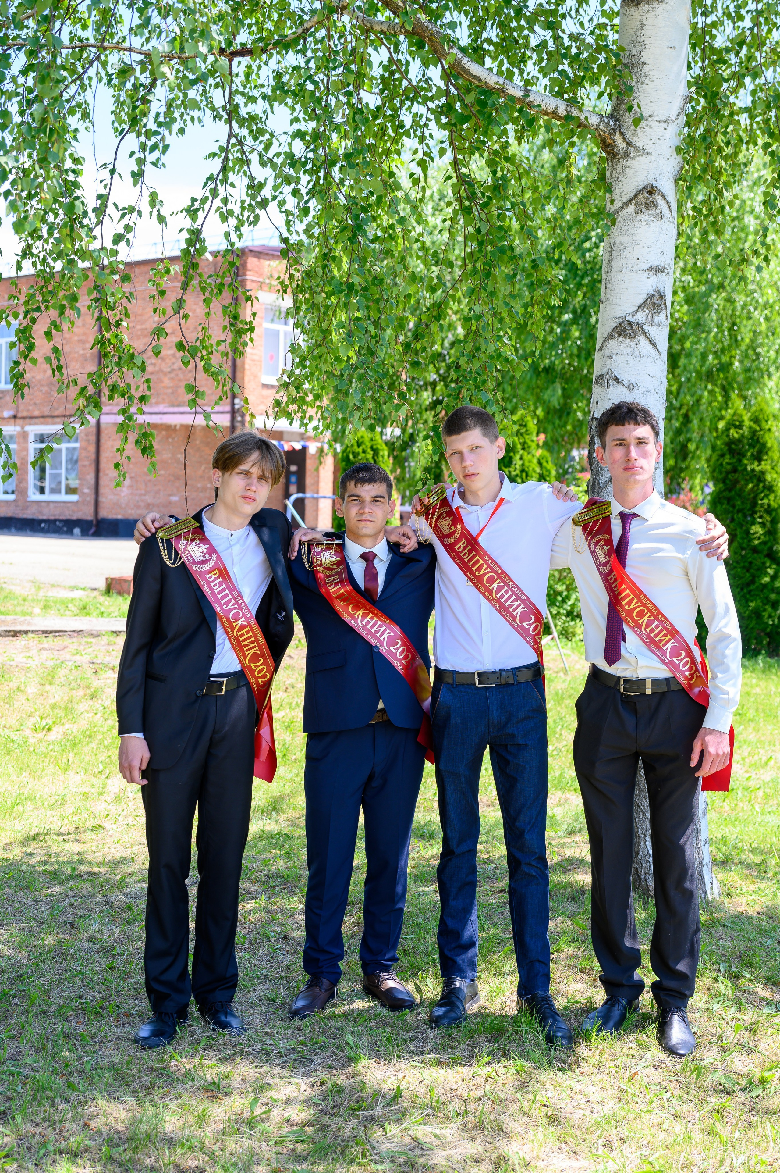 Фотосессия в школе Найдорф СОШ 53 11 класс. Вячеслав Скрипник Фотограф Краснодар