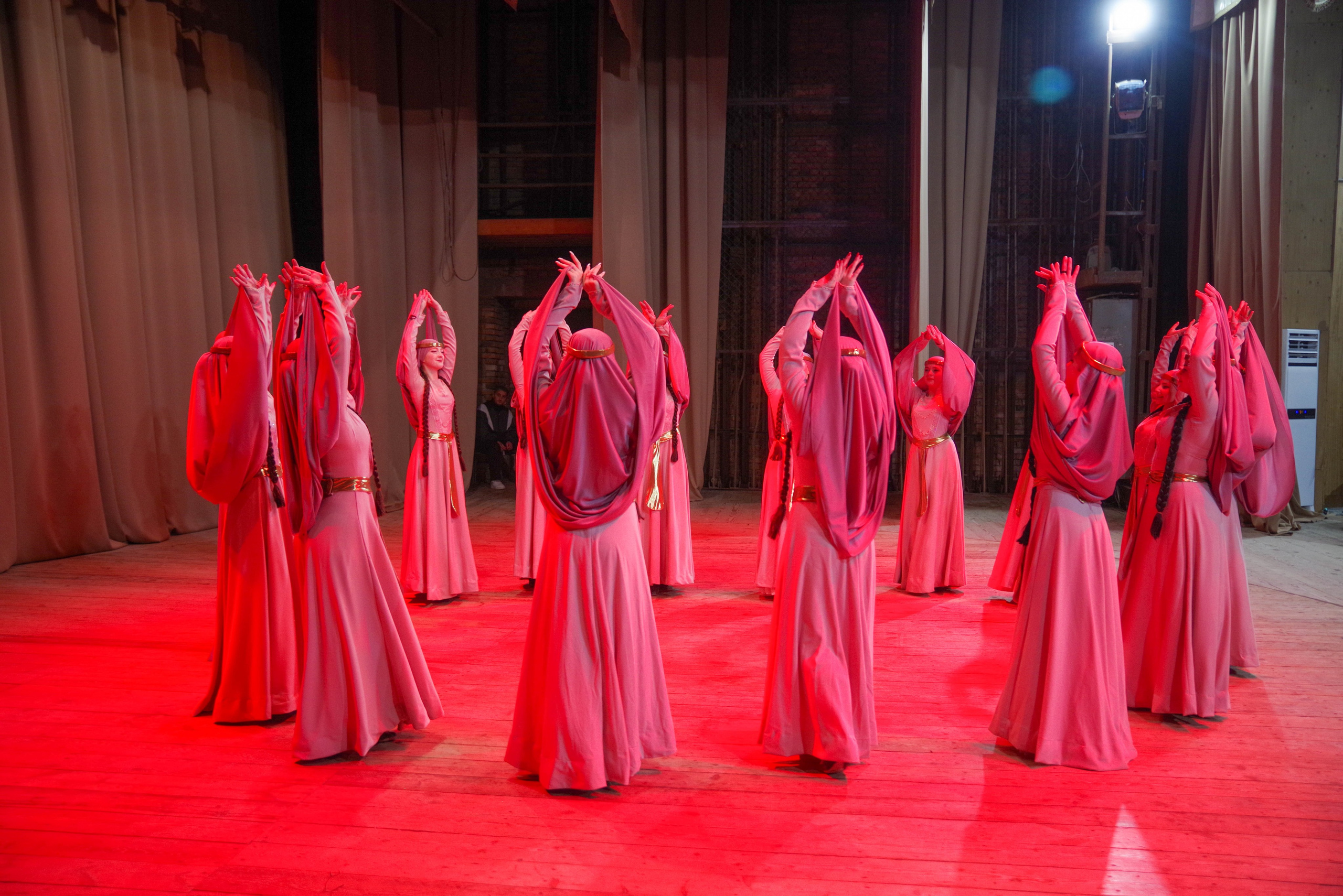 Концерт в Хоби. Портретный фотограф Денис Милютин