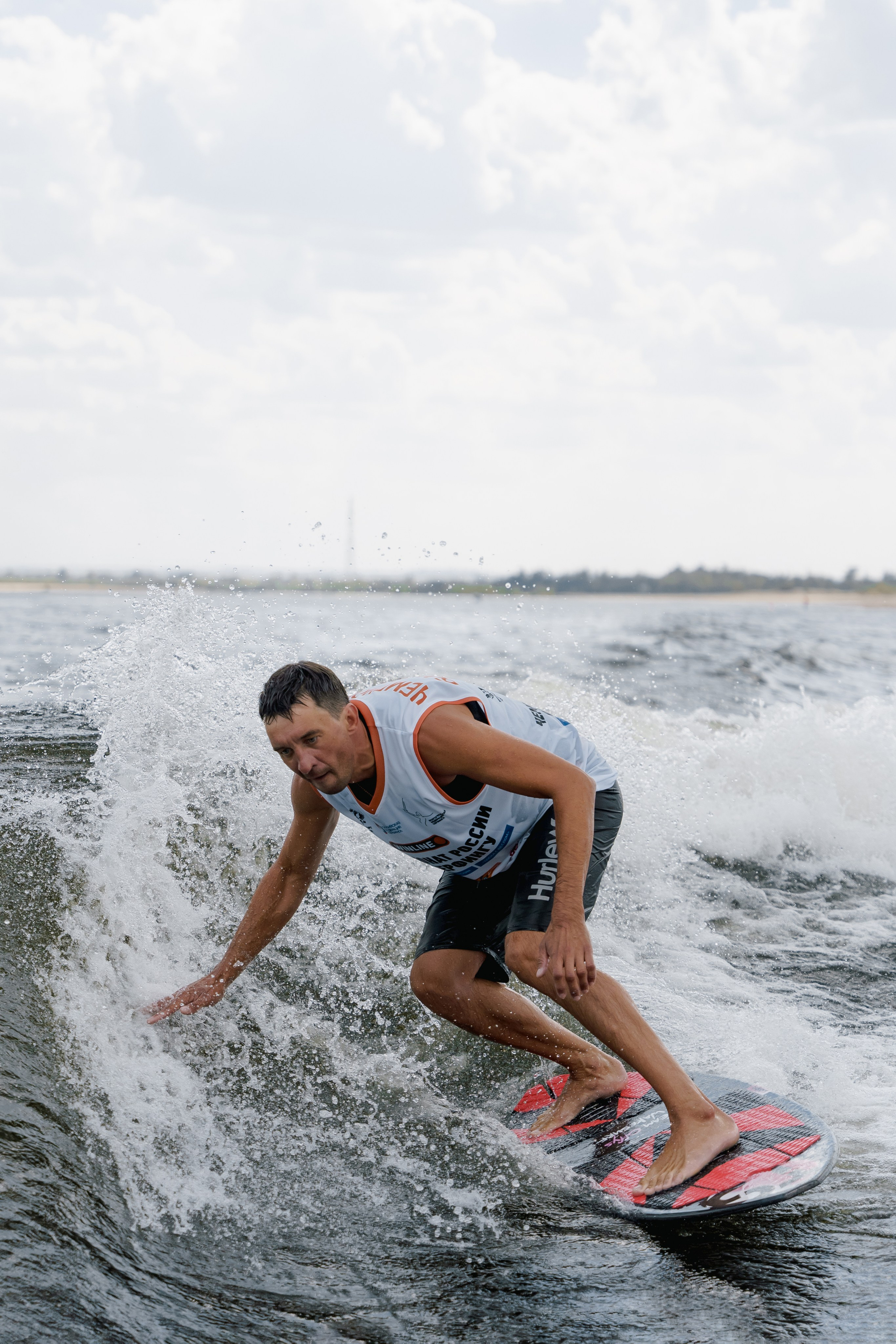 Surf 2025. Фотограф Валерия Крахмалева