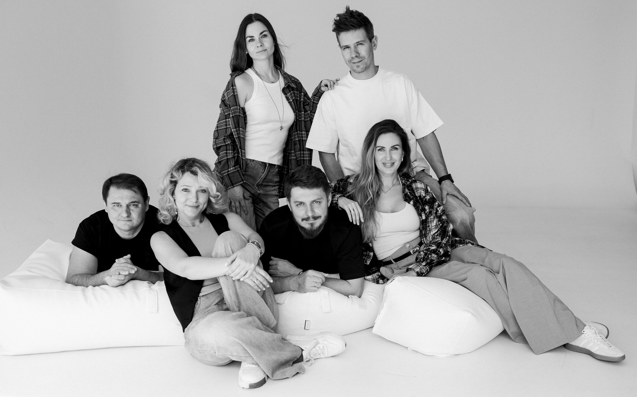 Друзья. Детский семейный фотограф в Москве Светлана Микадзе