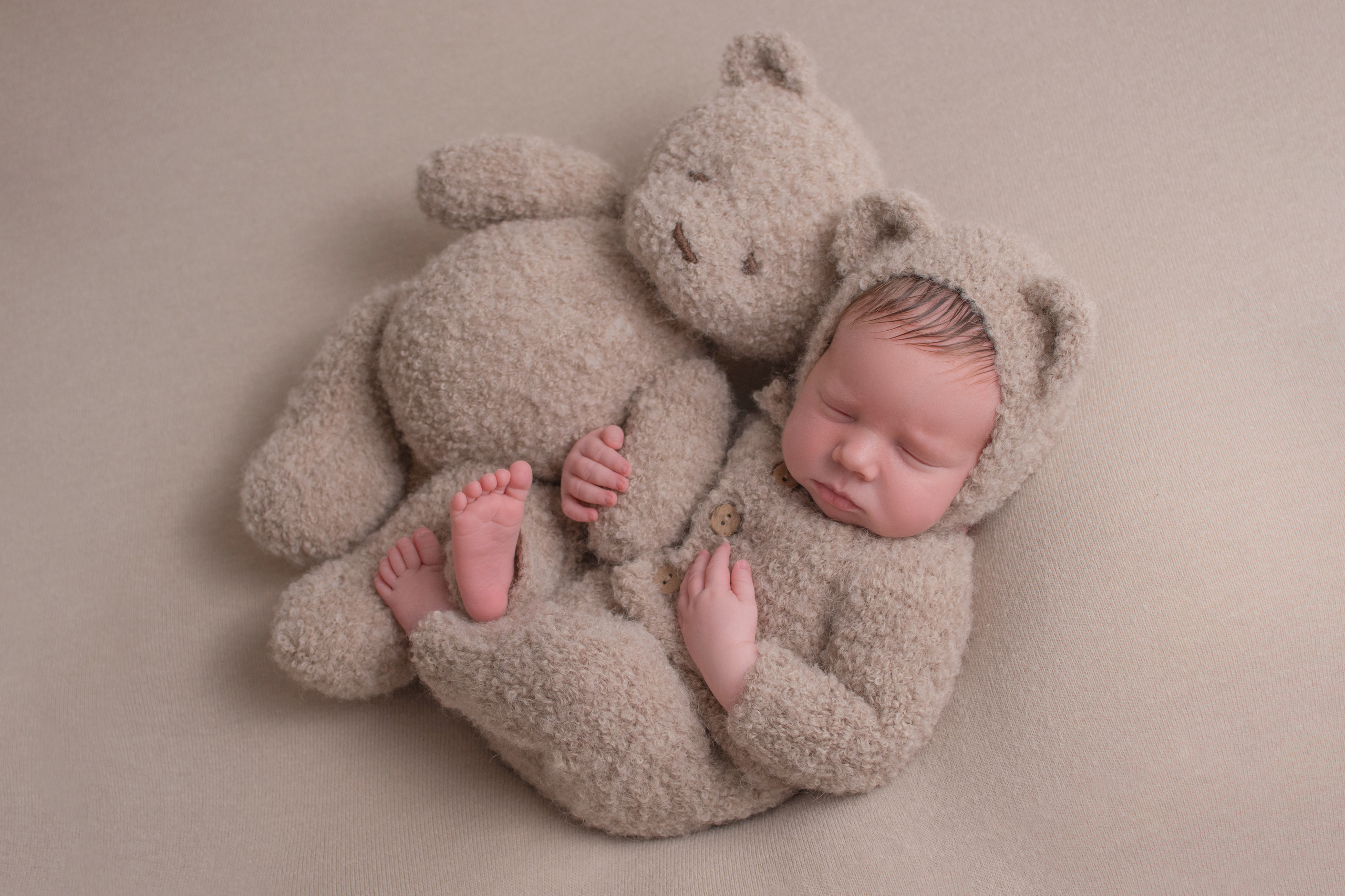 Новорождённые. Фотограф новорожденных Алеся Парфёнова