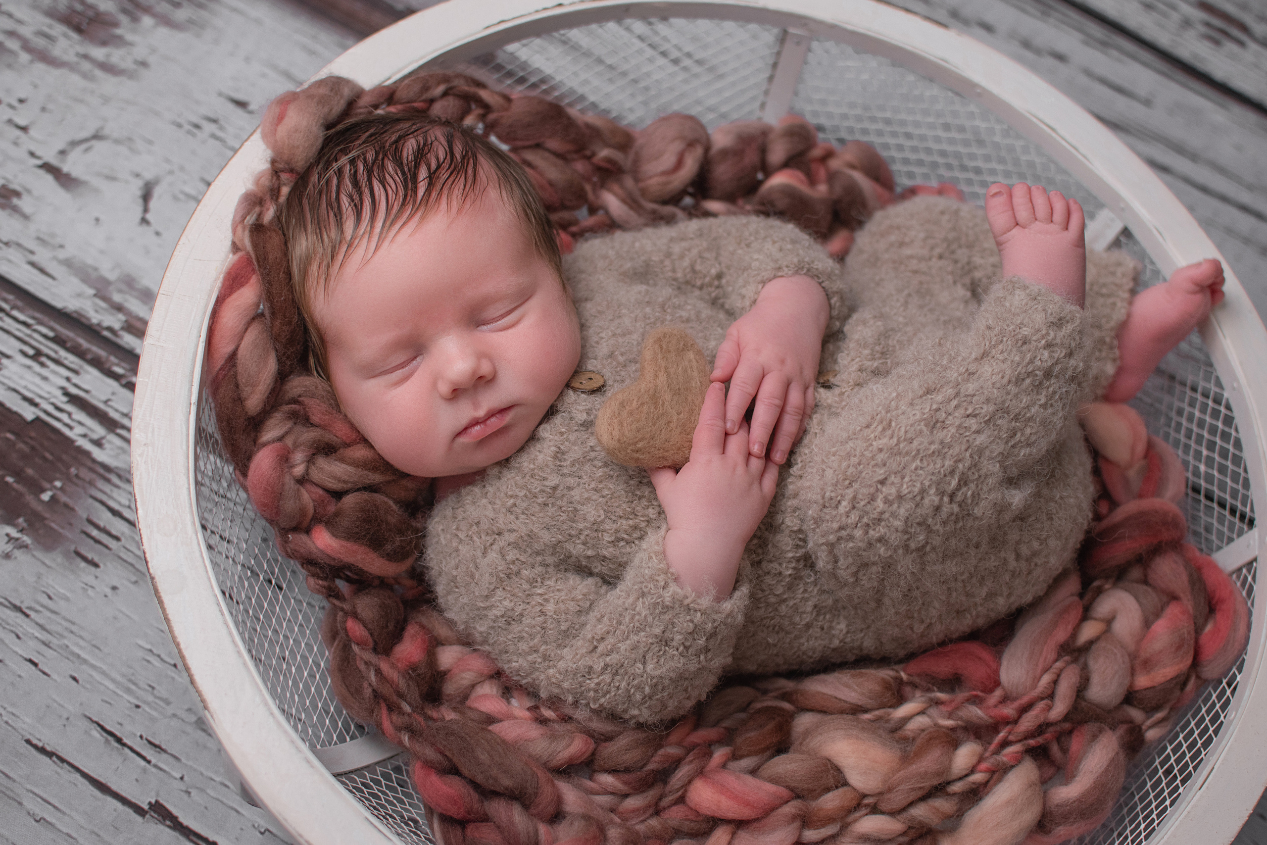 Новорождённые. Фотограф новорожденных Алеся Парфёнова