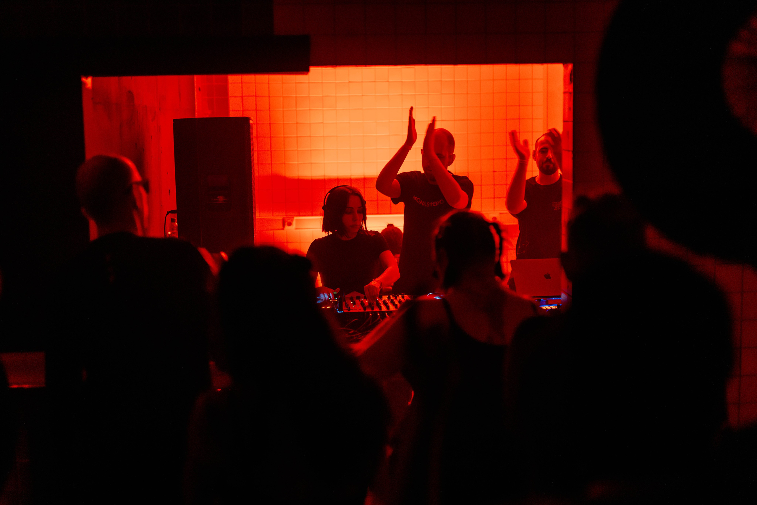 Monasterio. Rave. Фото и видео съемка. Андрей Ионов