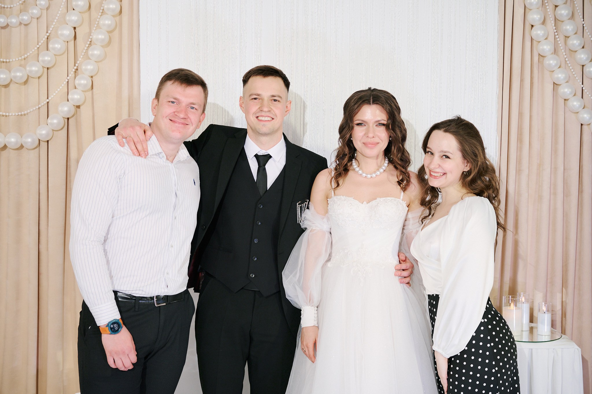 Дима и Алина. Маляревич Дмитрий свадебный фотограф