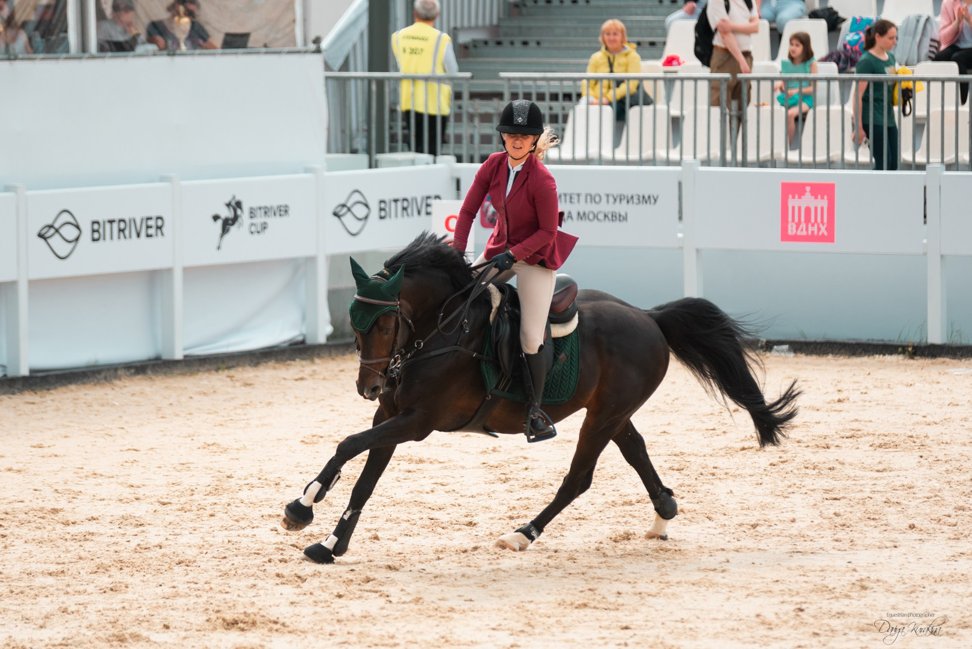 BITRIVER CUP 2023. Конный фотограф Куракина Дарья • Фотосессии с лошадьми