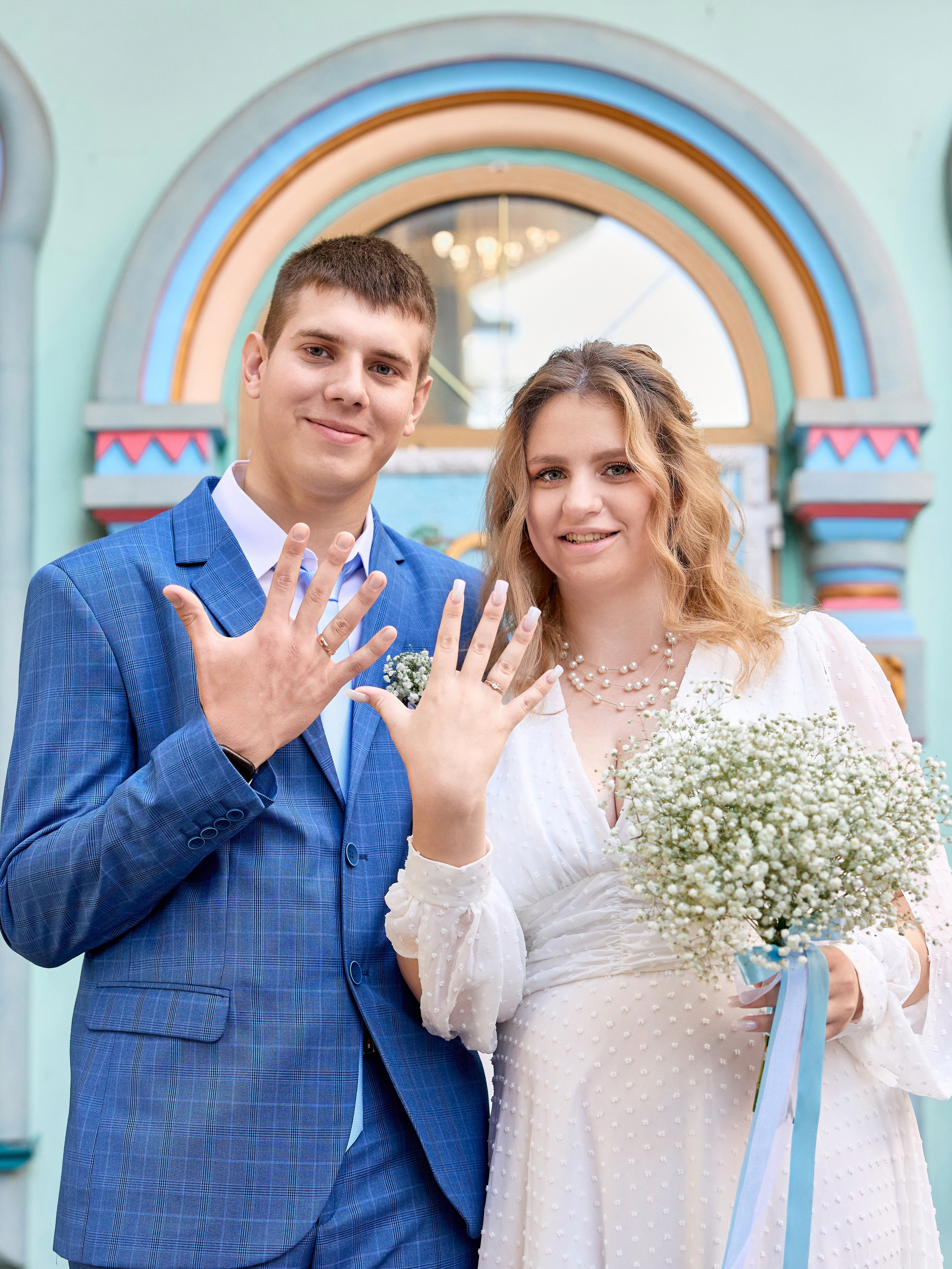 Свадьба в Измайлово