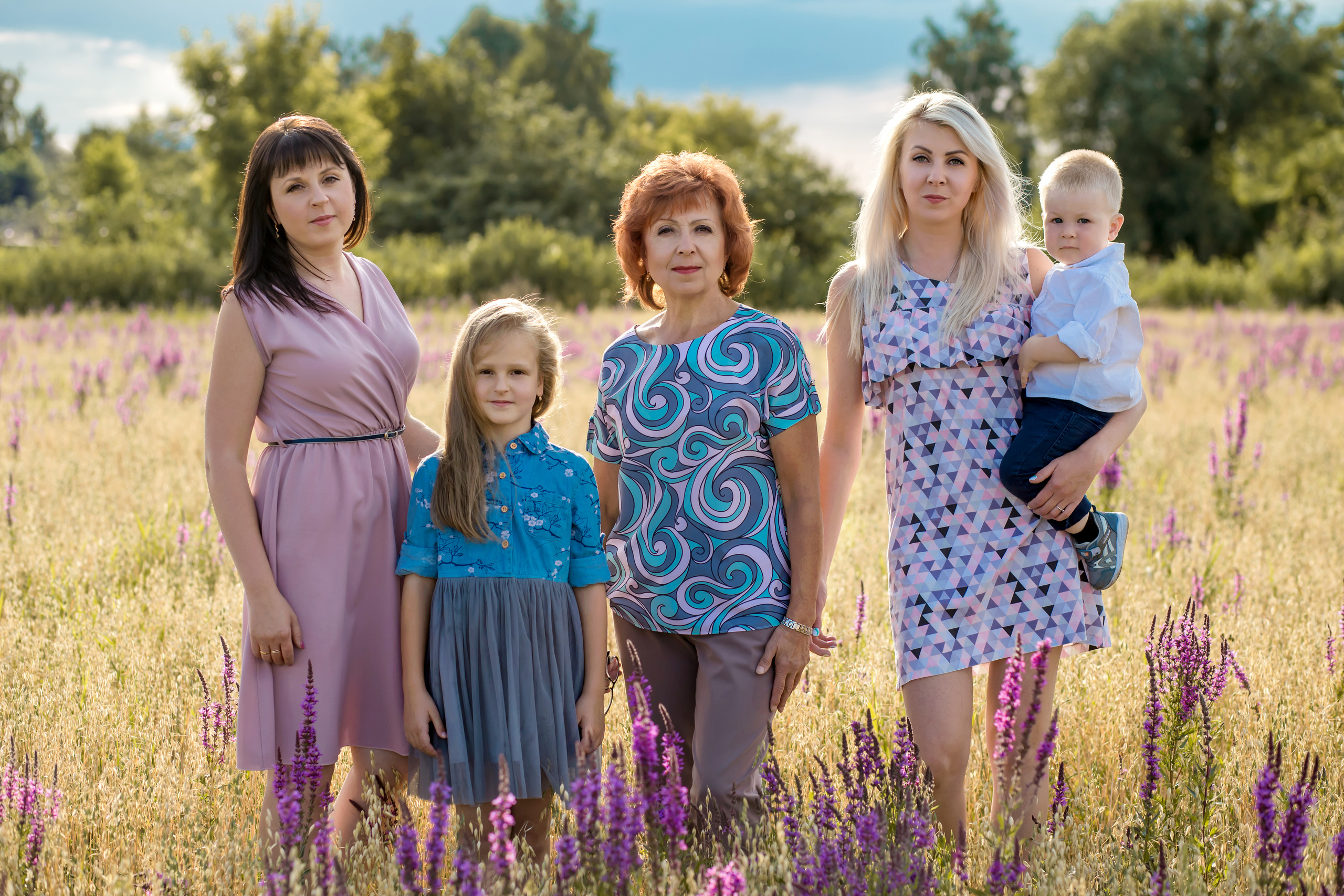 Семейная съемка. ФОТОГРАФ/ Беларусь Светлогорск