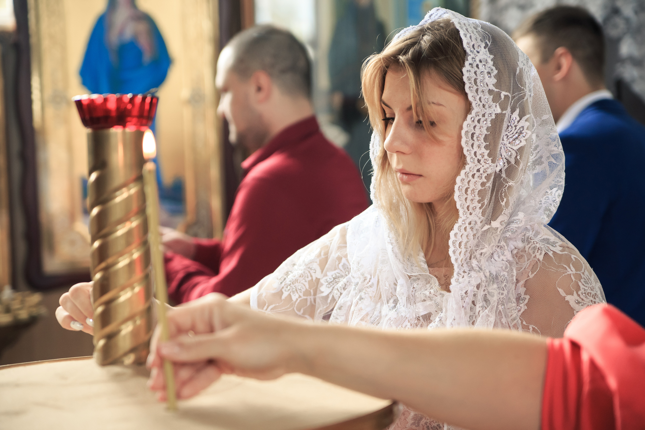 Церковь. ФОТОГРАФ/ Беларусь Светлогорск