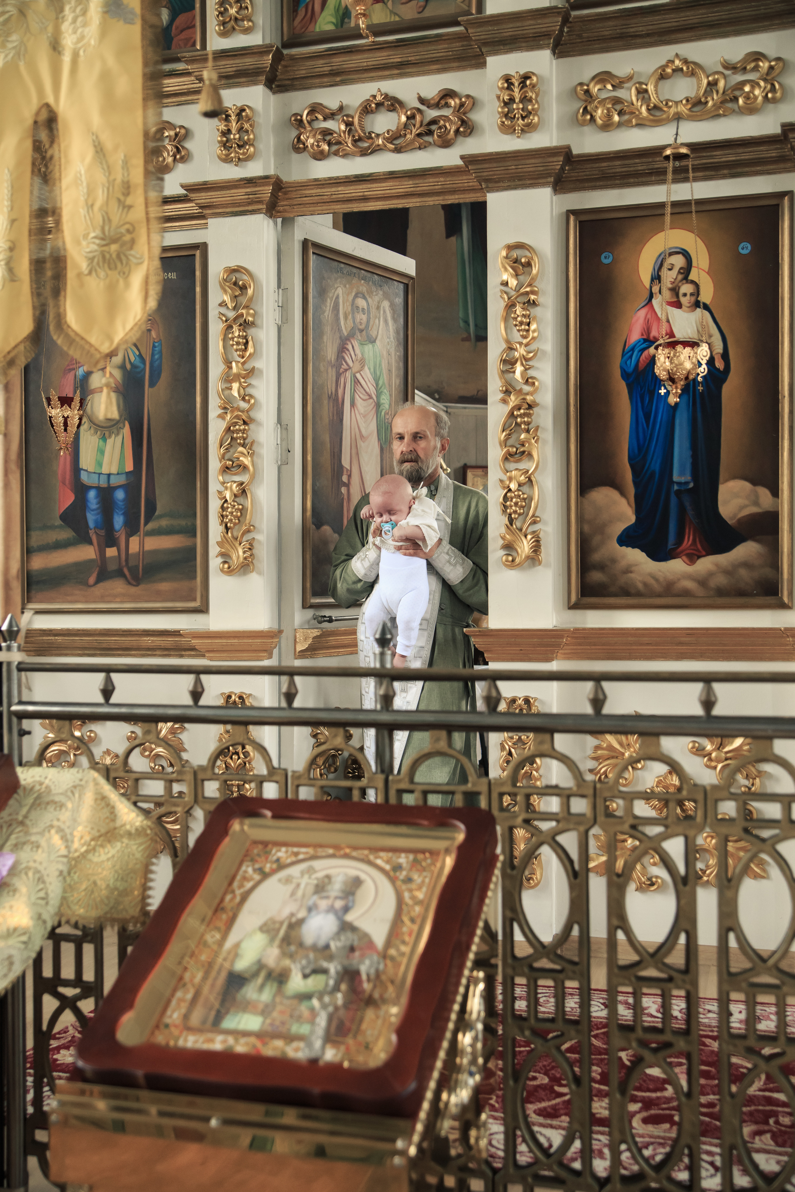 Церковь. ФОТОГРАФ/ Беларусь Светлогорск