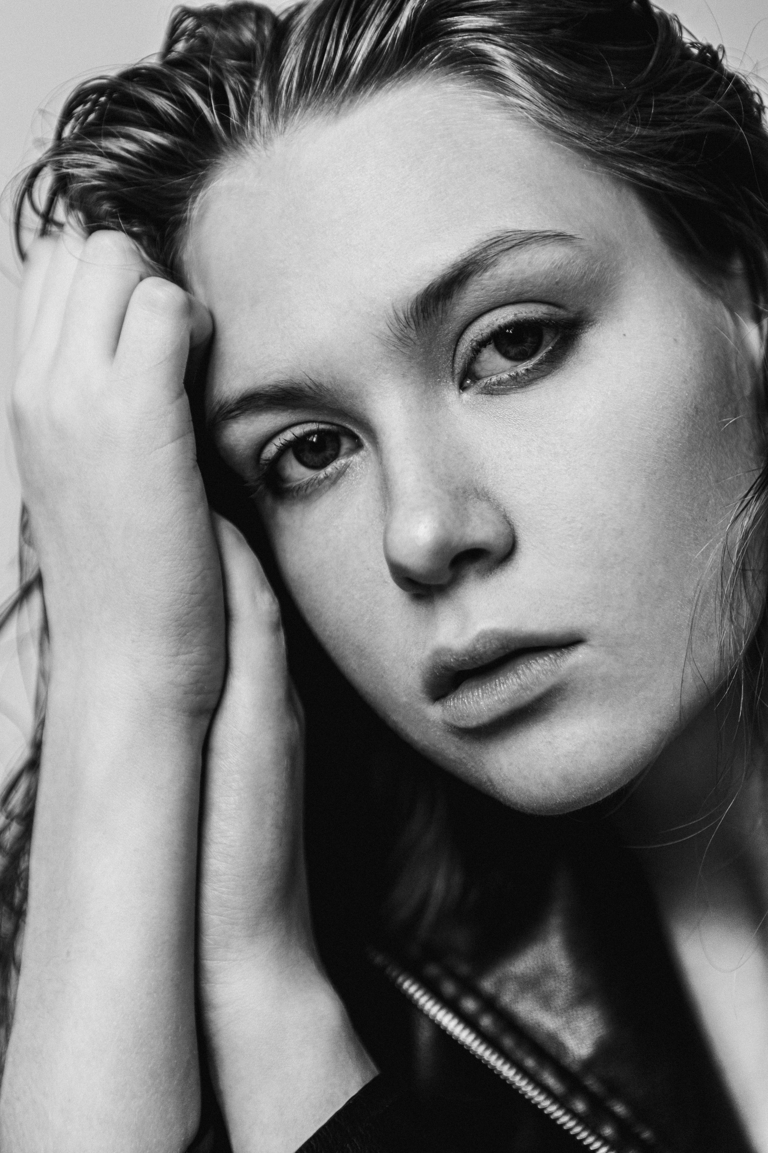 Оля. Главная