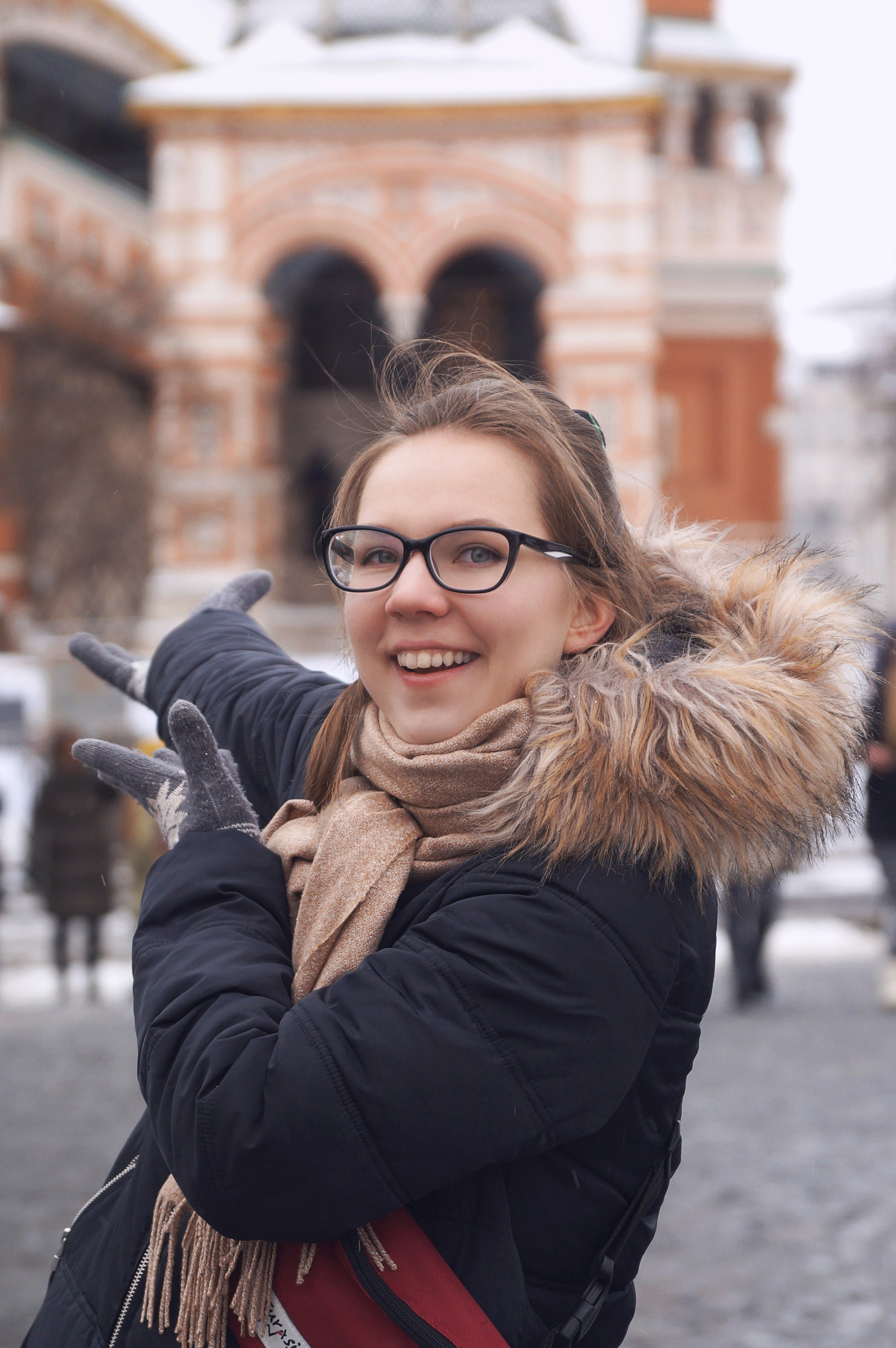 Семейный и детский фотограф-репортер в Одинцово Татьяна Шикова