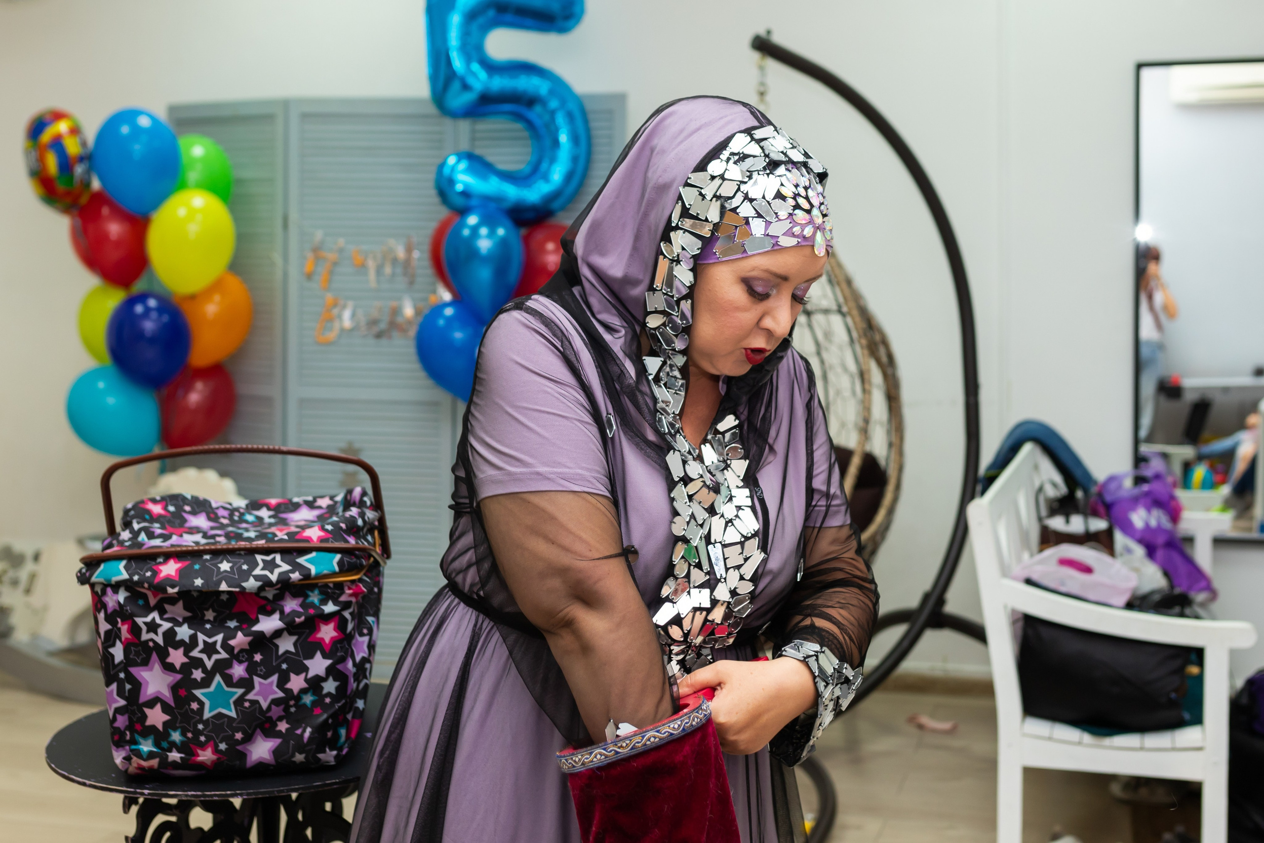 День рождение Миши. Марина Шаймухаметова. Фотограф в Уфе