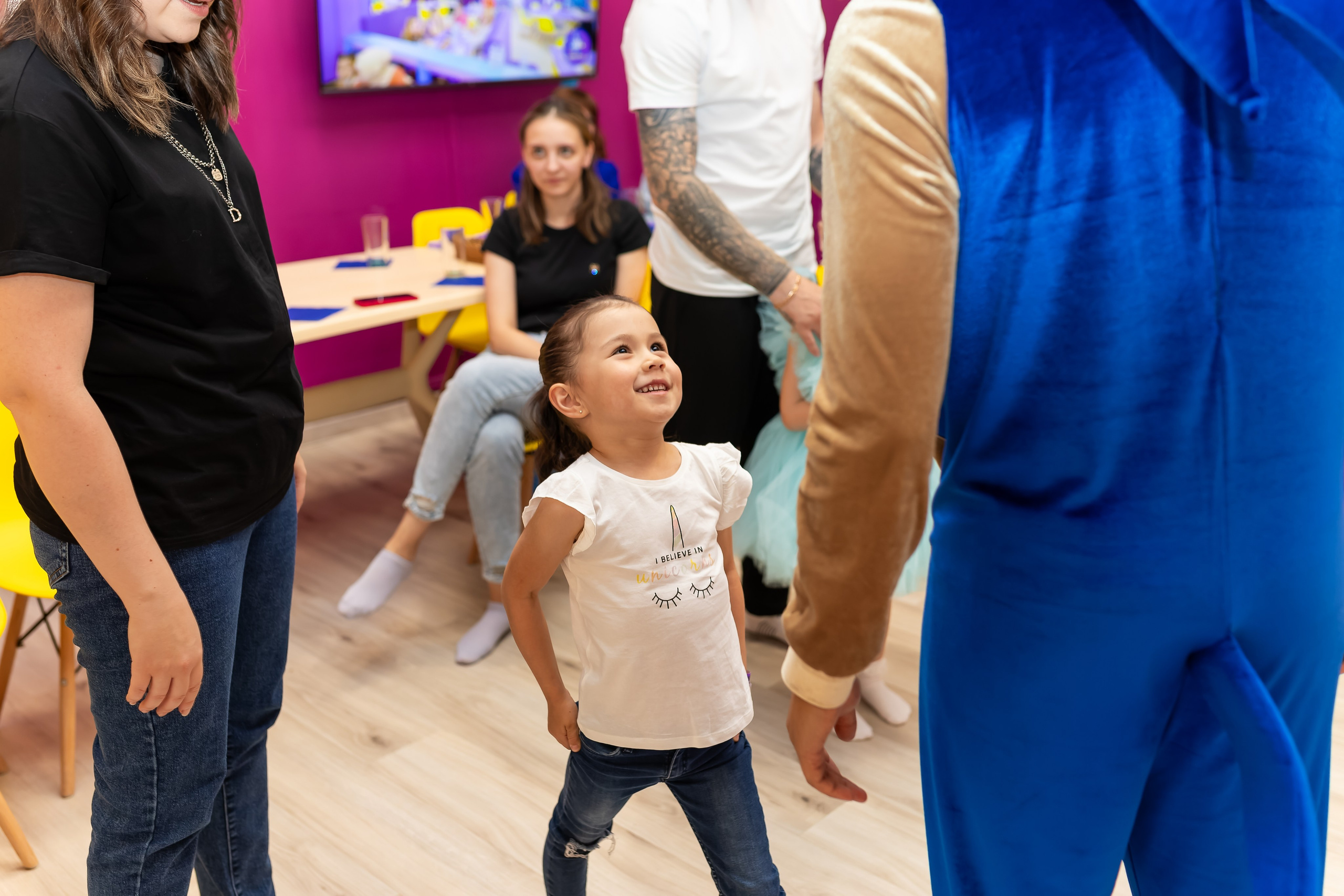 День рождение Киры. Марина Шаймухаметова. Фотограф в Уфе