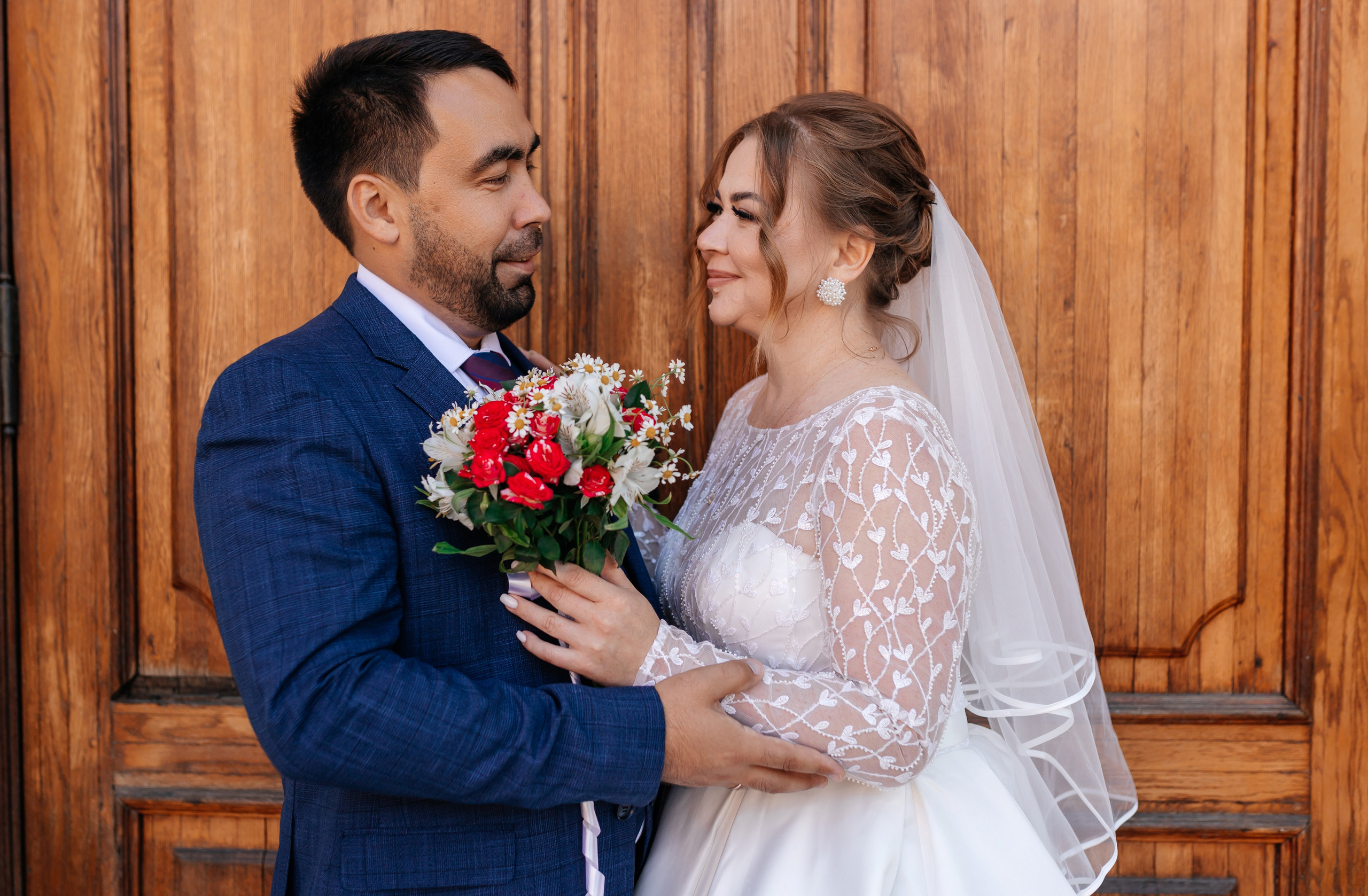 Фанус и Лидия. Марина Шаймухаметова. Фотограф в Уфе