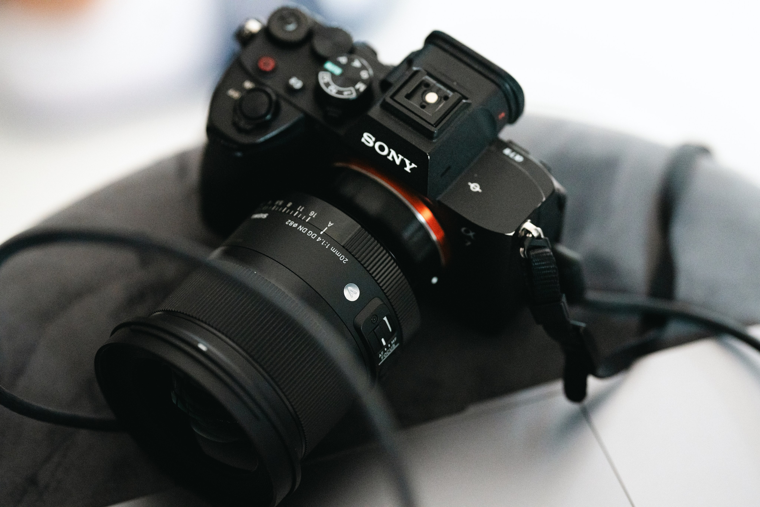 Мастер-класс от SIGMA и SAMMEN SCHOOL с Максимом Баевым. Фотограф в Алматы Артемий Матюнин