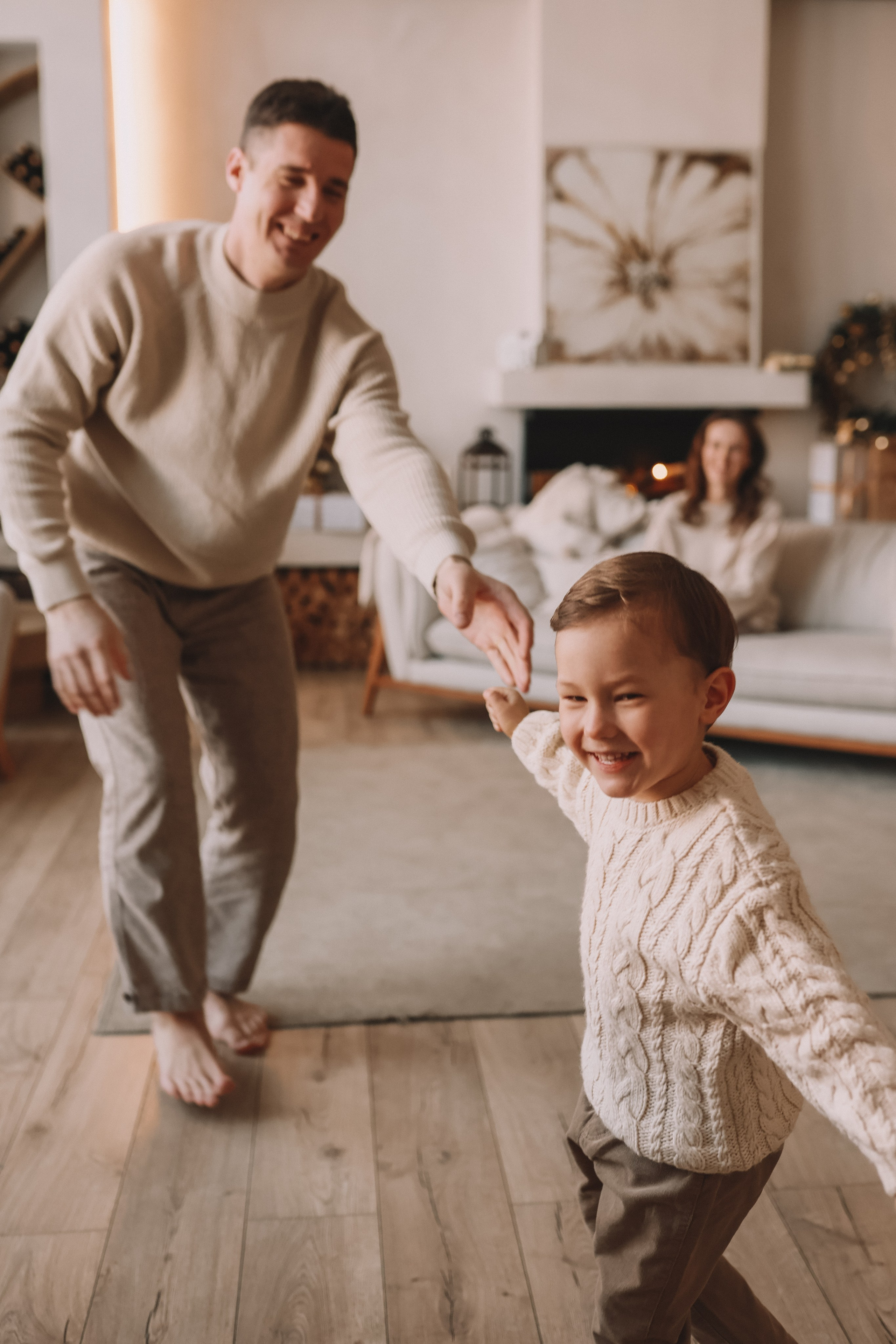 Семья. Елена Гореликова фотограф в Москве