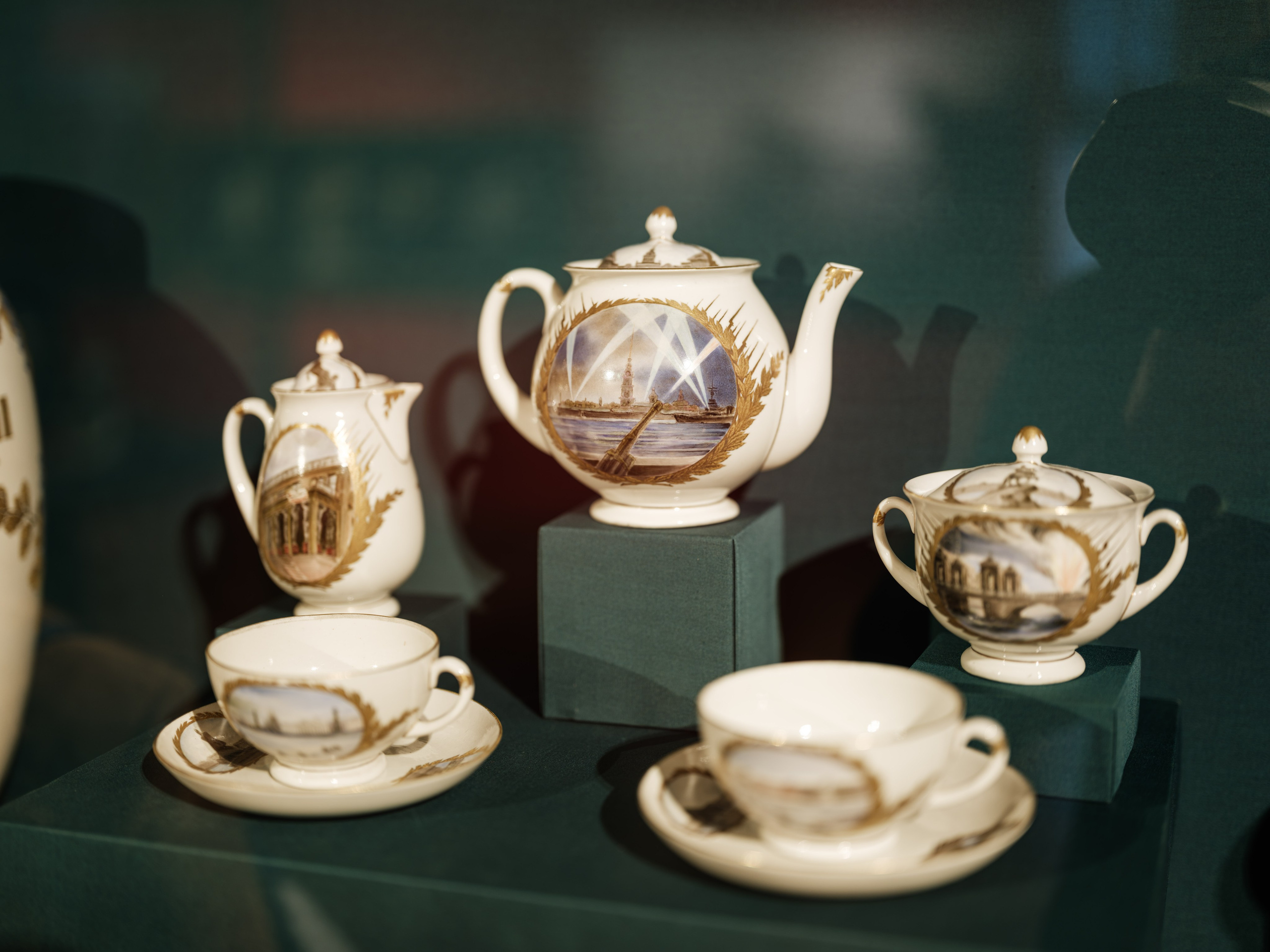 Государственный Эрмитаж. Фотограф Балаев Михаил