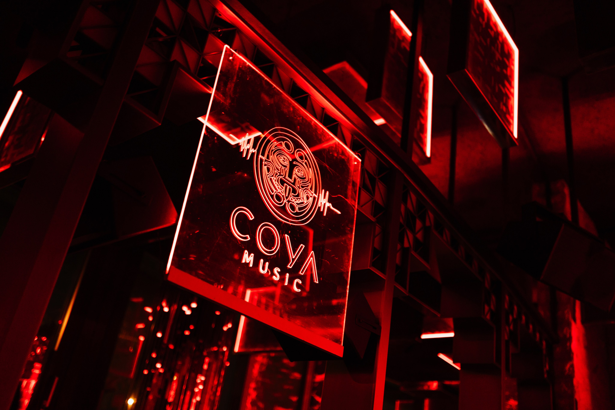 COYA Dubai Party — Nightlife & Event Photography. Evgen Yatsenko — Photographer in Dubai
