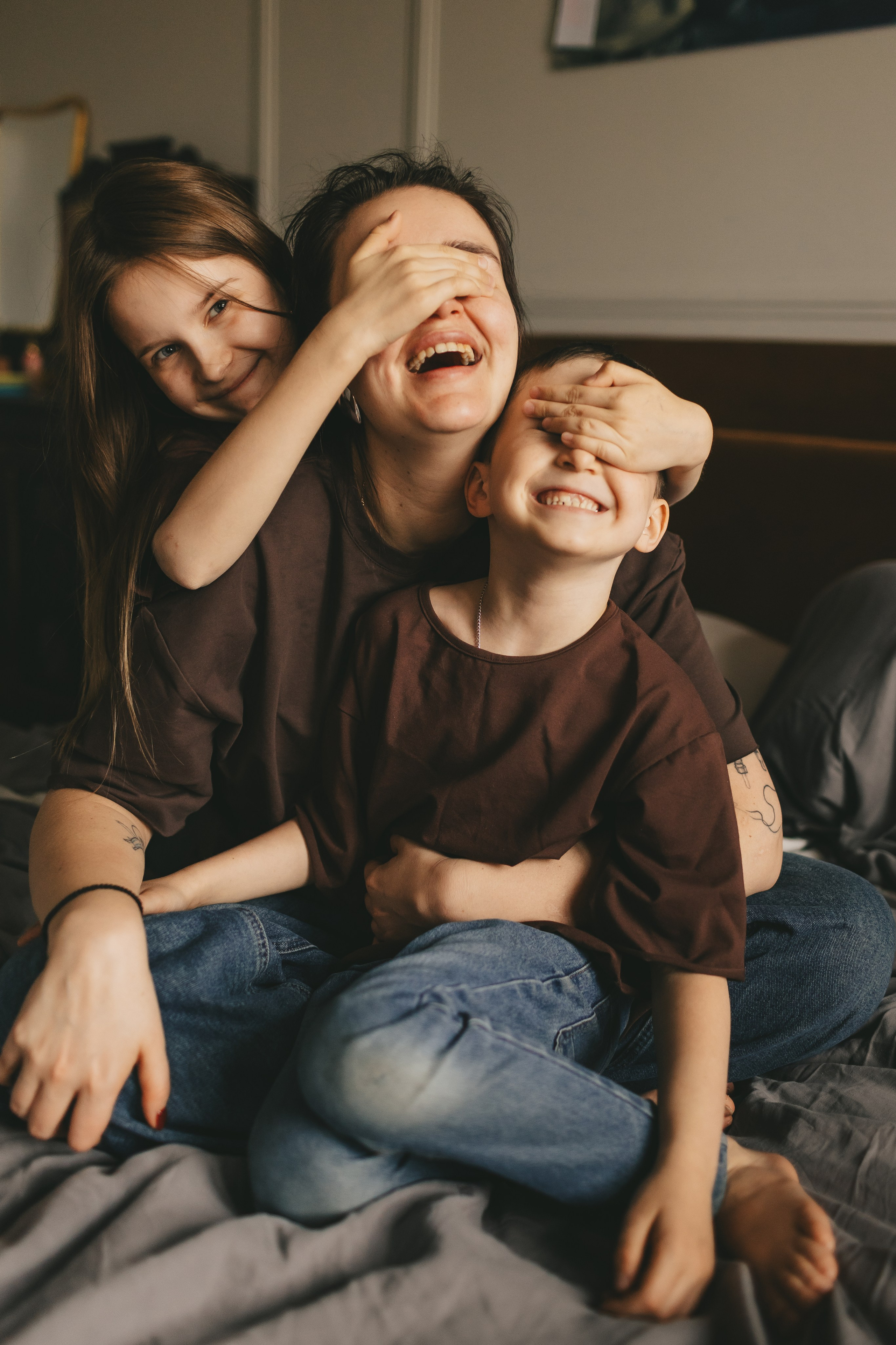 Фотосессия у Вас дома. Семейный и детский фотограф и видеограф в Москве, Дрокина Наталья