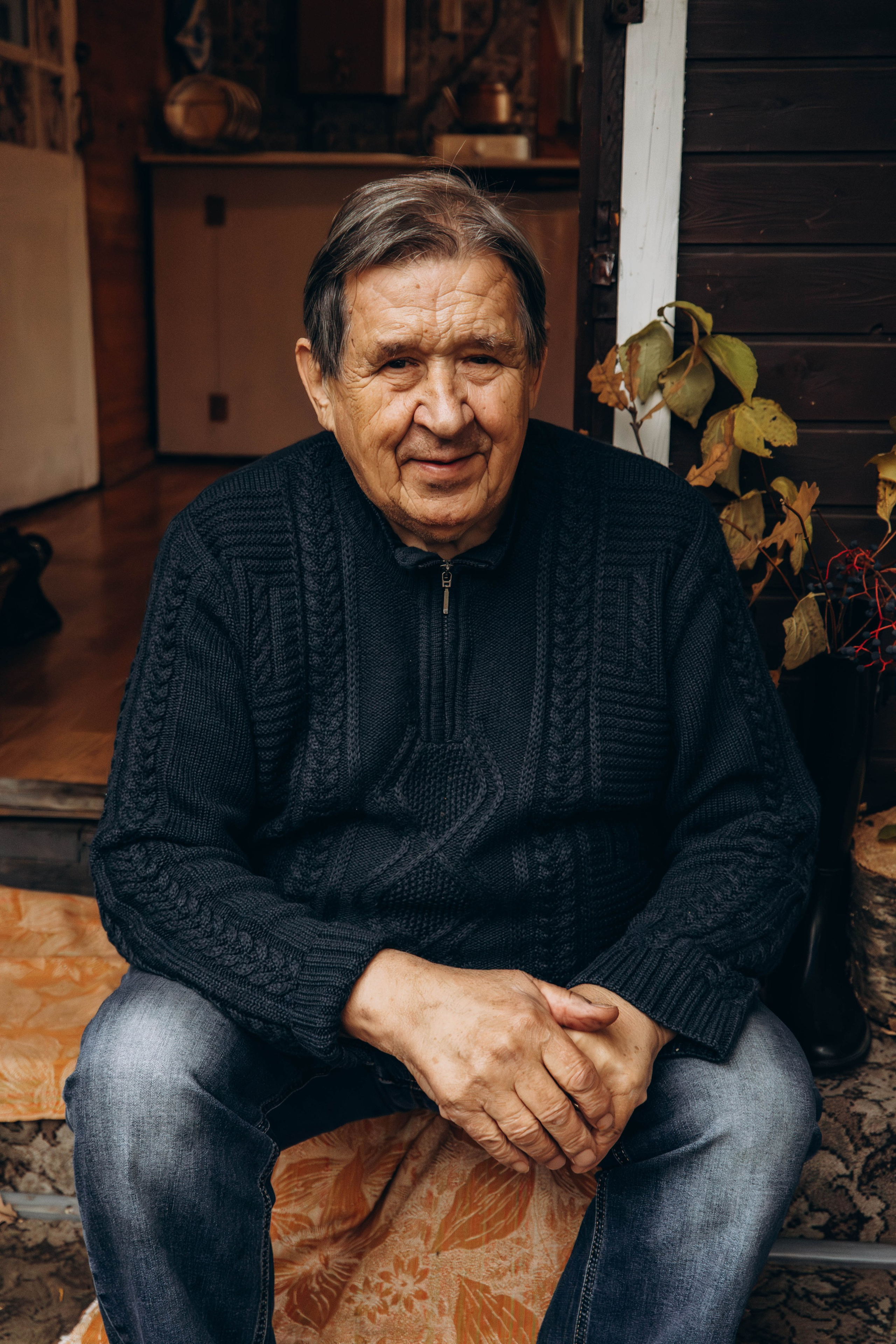 Съемка поколений. Фотограф Москва Валерия Веденина