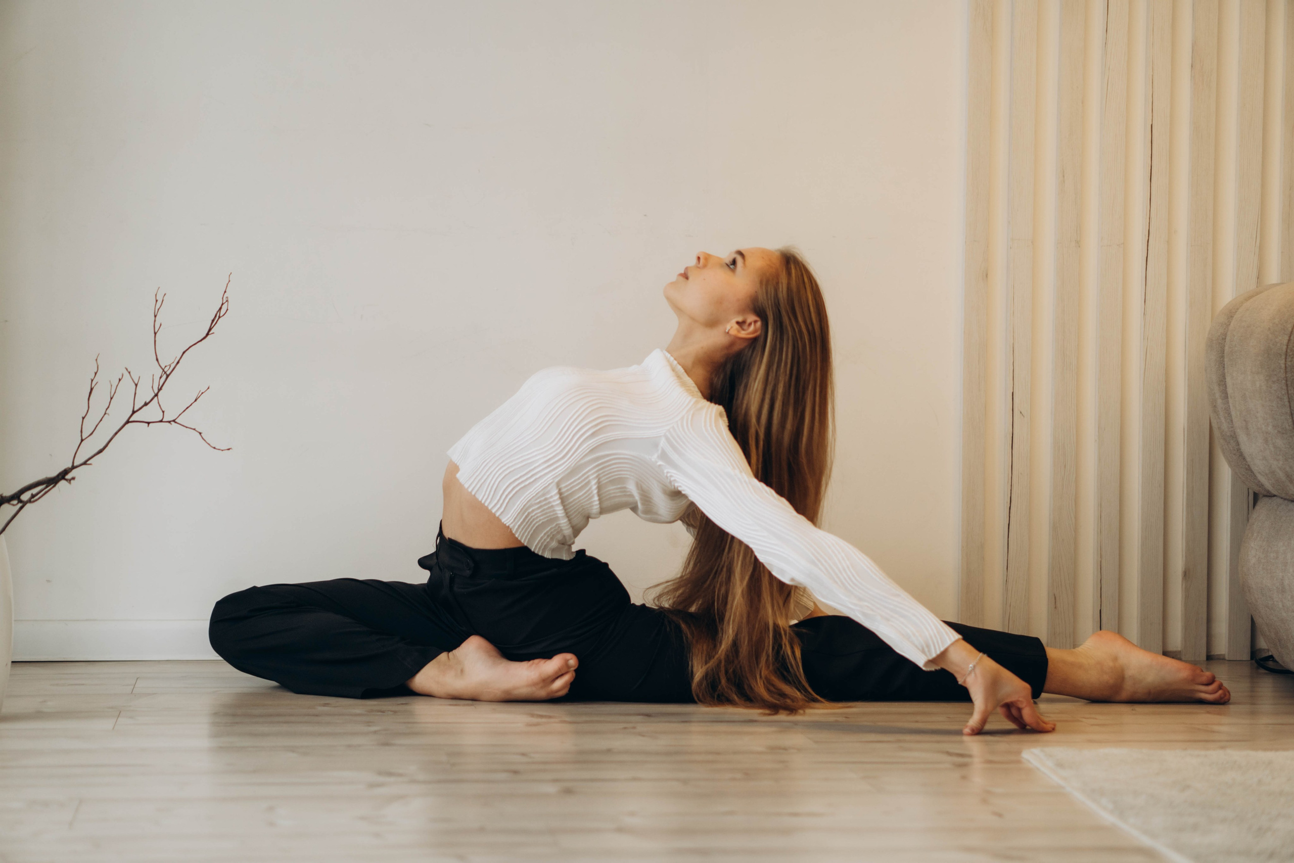 Настя. Фотограф Москва Валерия Веденина