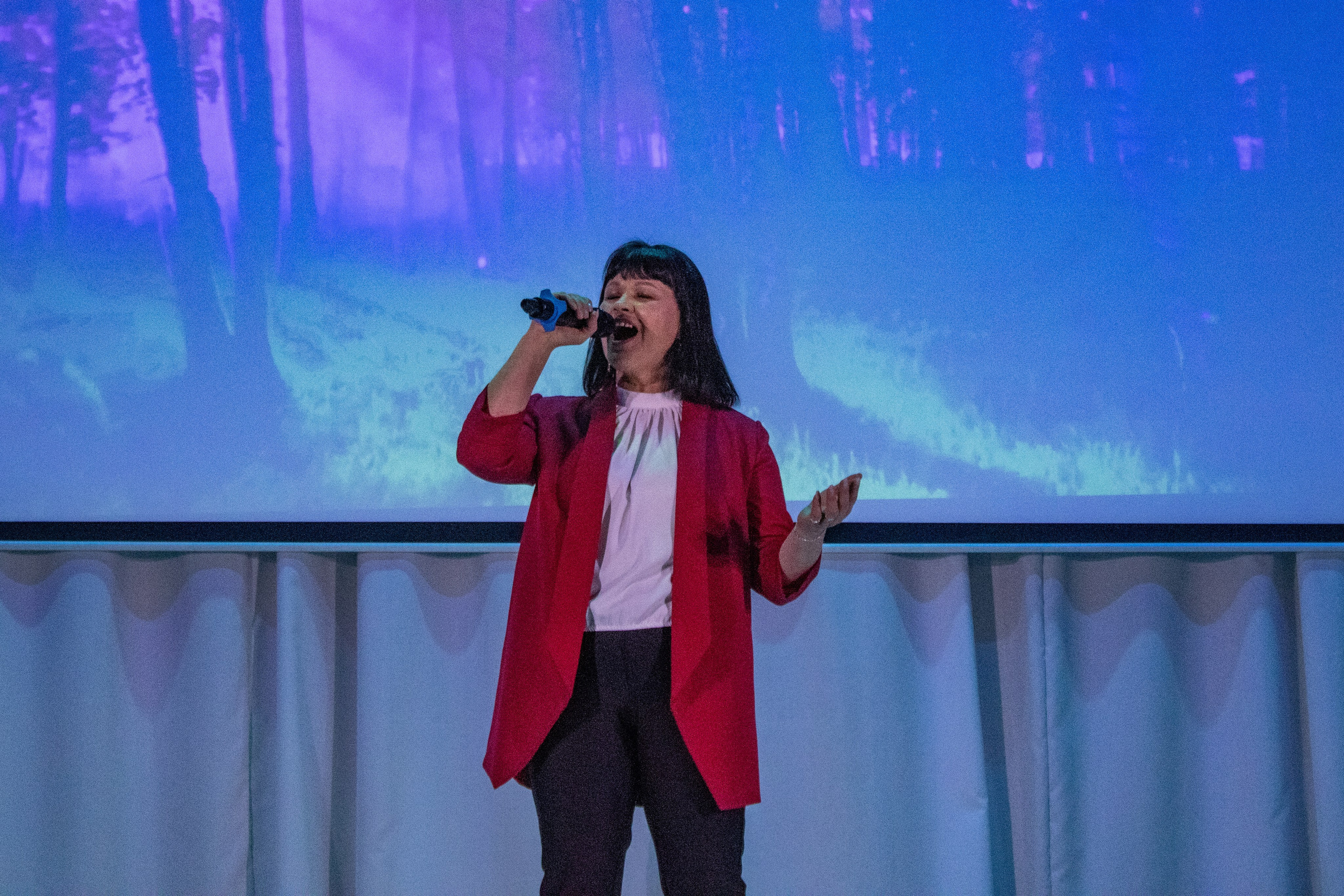 Награждение победителей Нижнесергинского района 17.02.2024