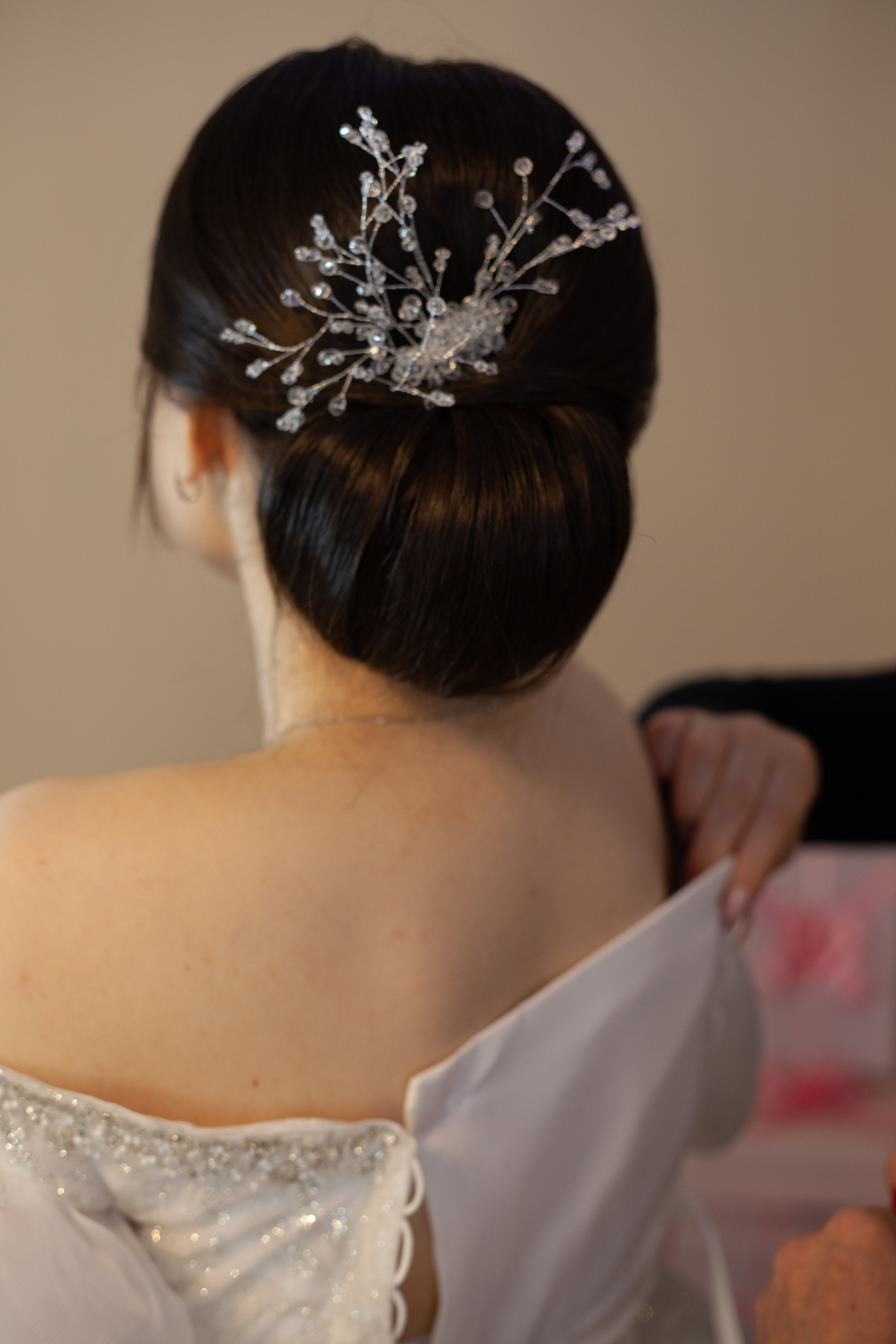 Утро Невесты Виктория. Фотограф Olya Posnimay