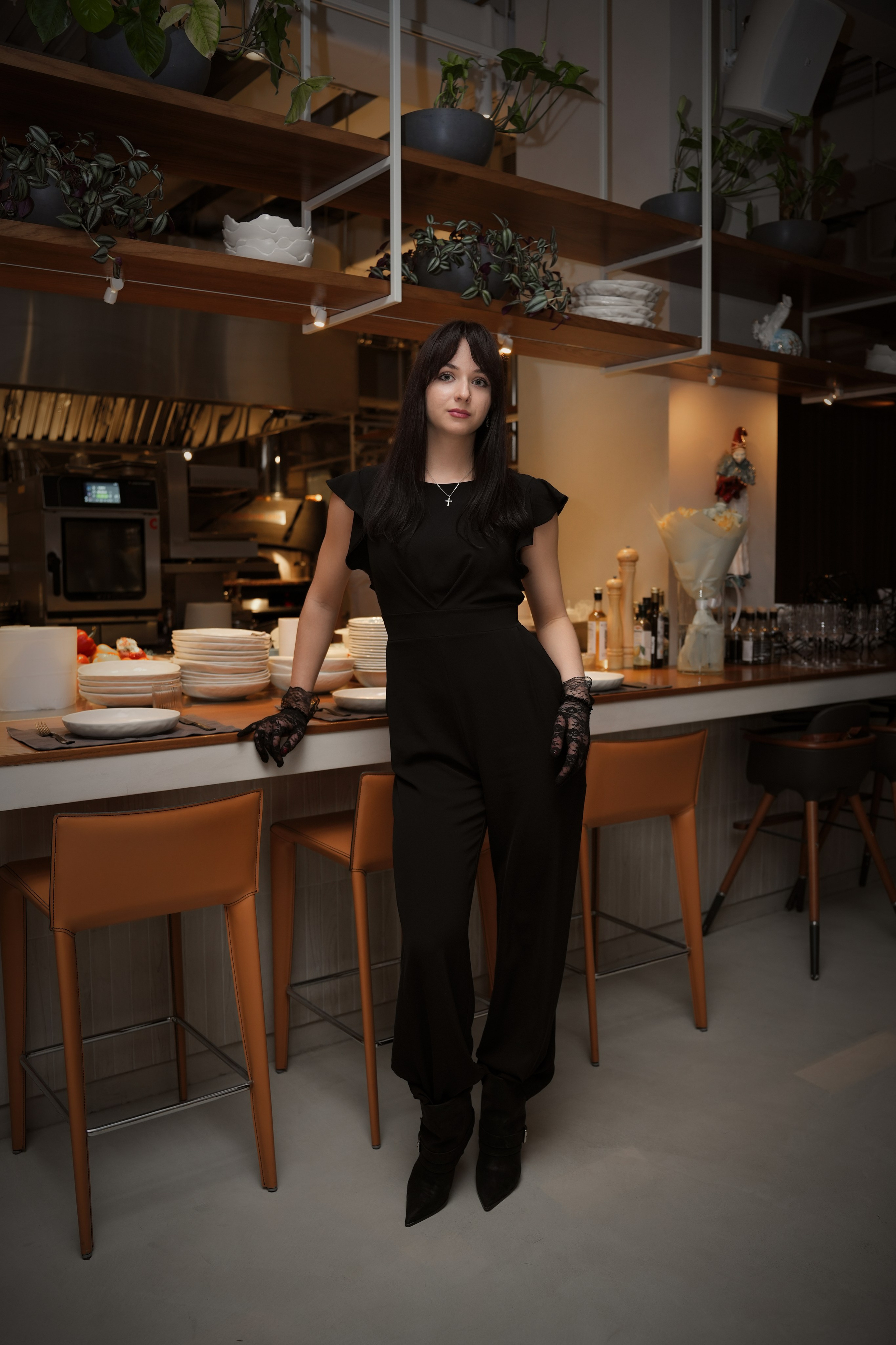 Моно спектакль Алисы Коржуковой 26.03.26. Фотограф Москва | Белгород