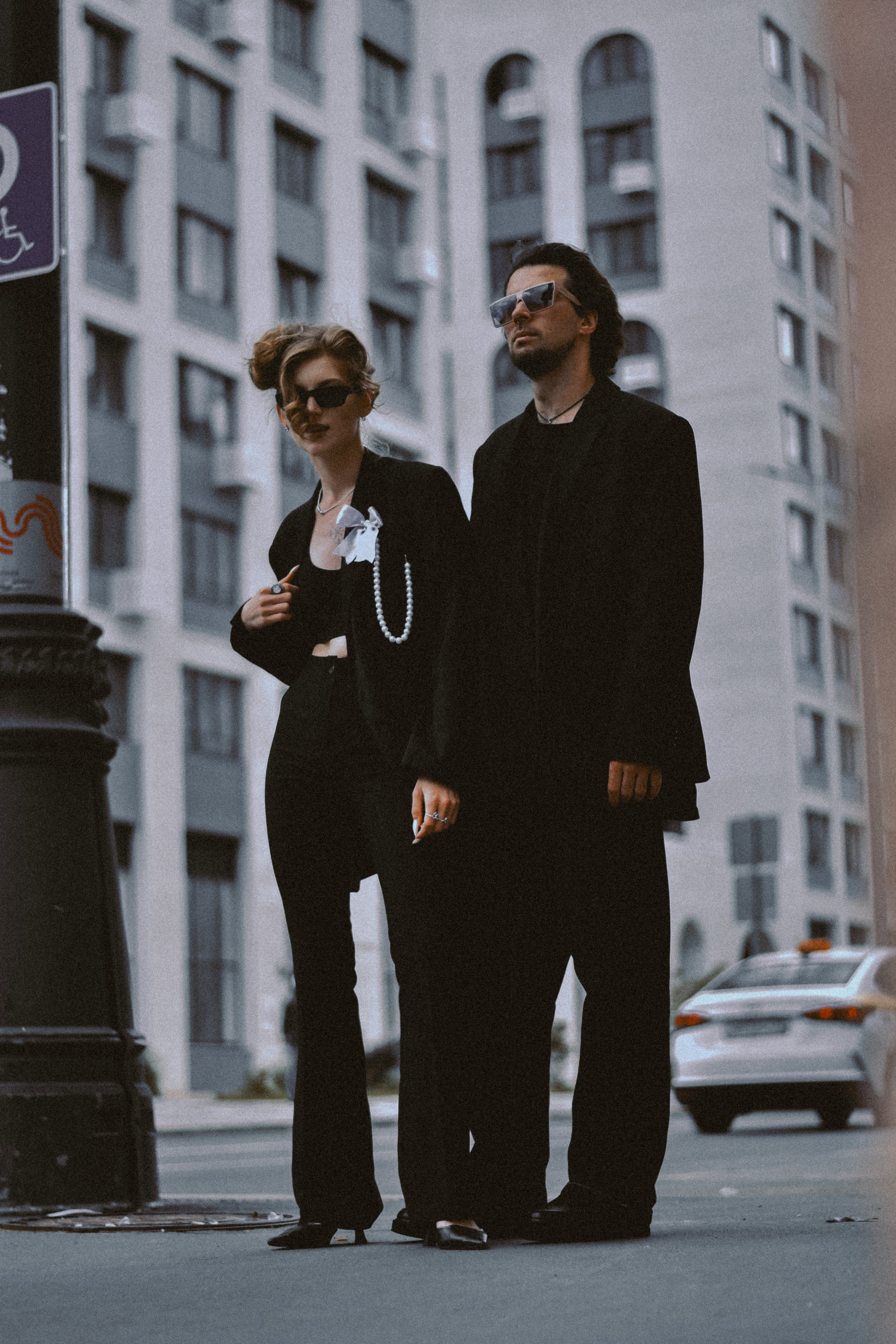 Фотоссесия Александры & Дениса