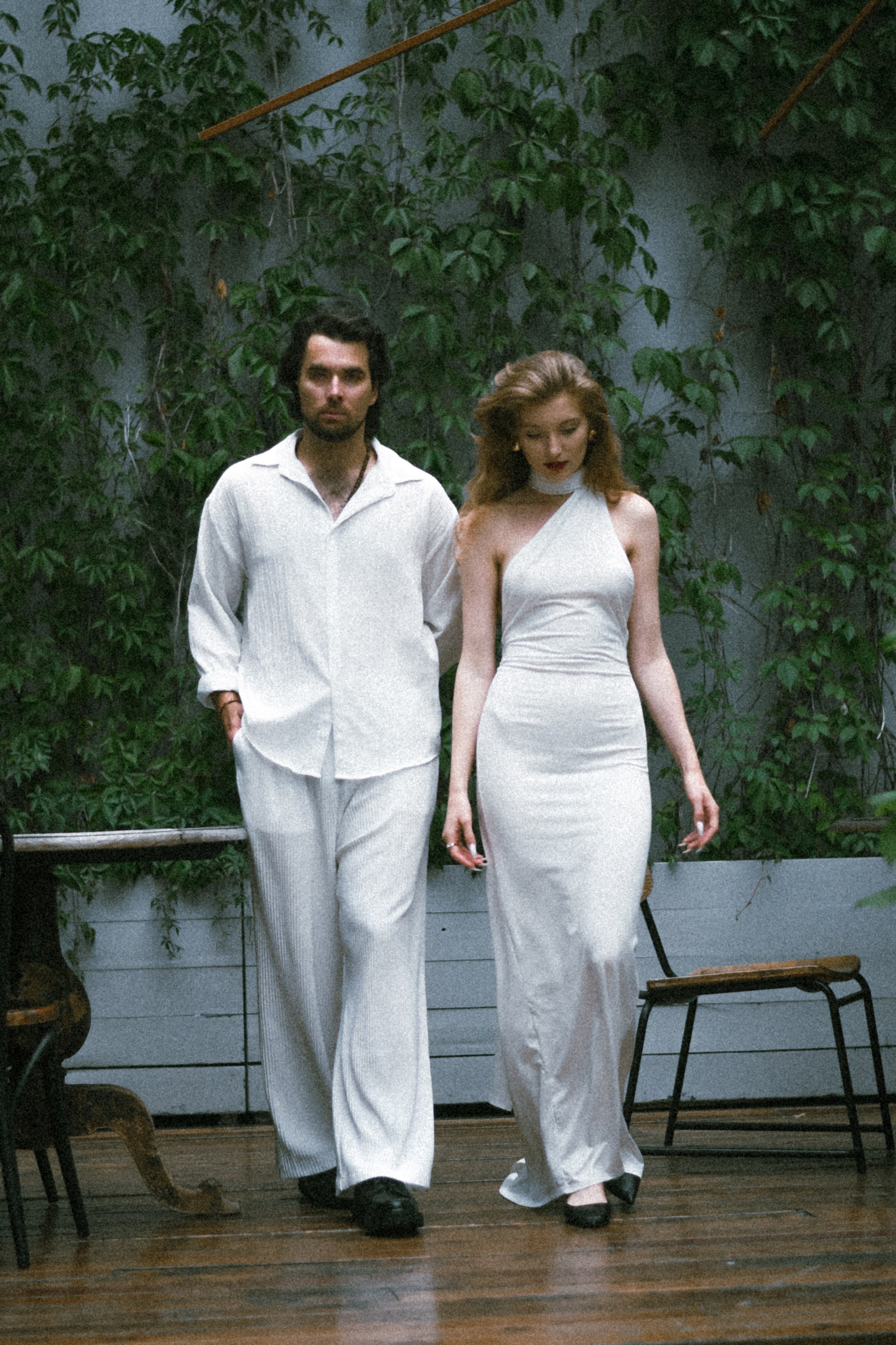 Съемка Александры & Дениса