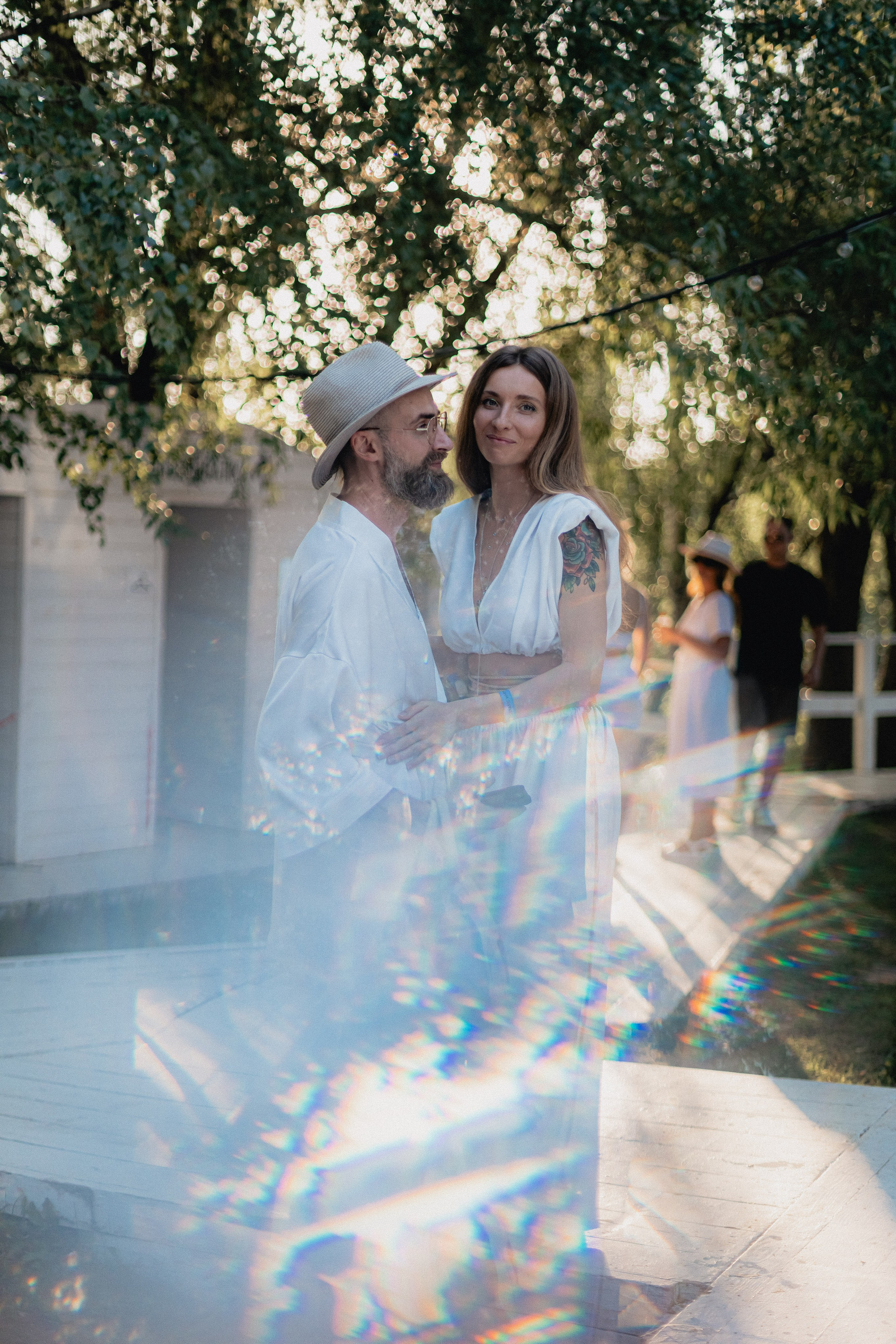 Ecstatic Berezy. Mariam Bagdasaryan