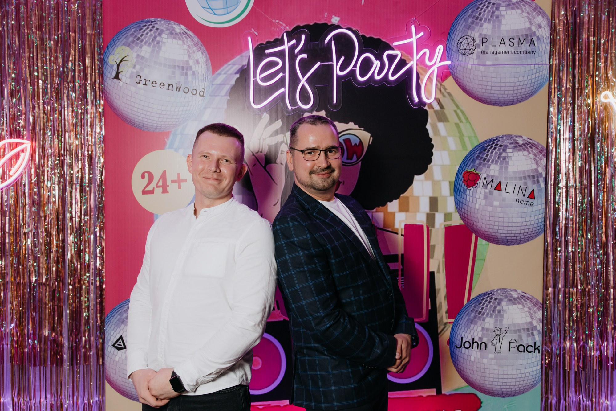 Lets Party / Мир Упаковки. Фотограф ваших событий