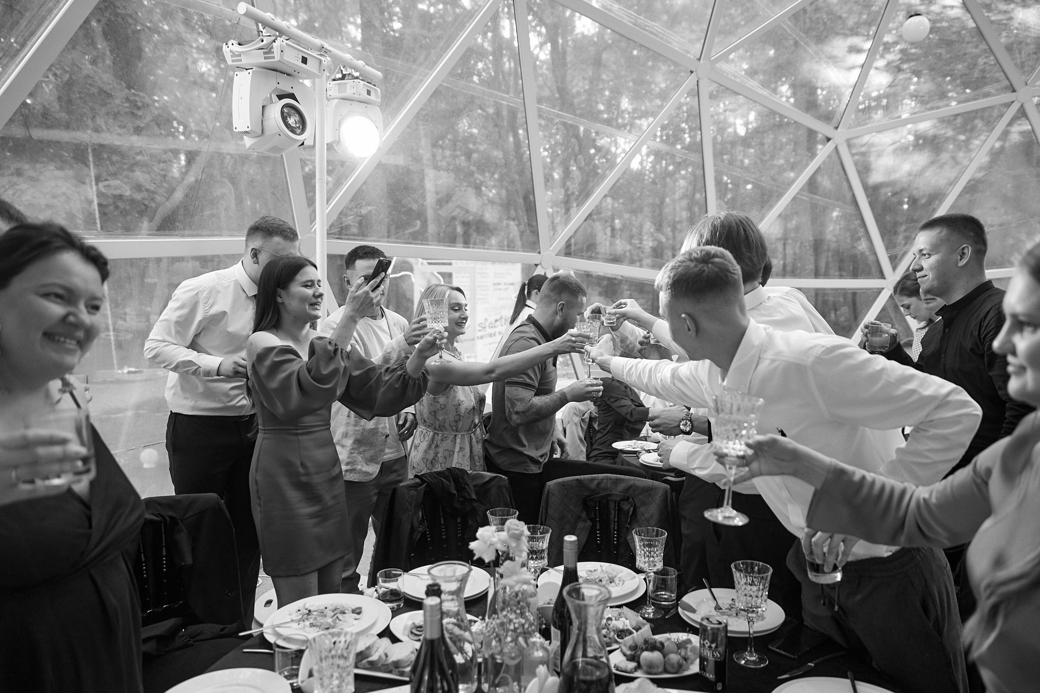 Свадьба Влада и Насти. Свадебный фотограф в Ульяновске Александр Никитин