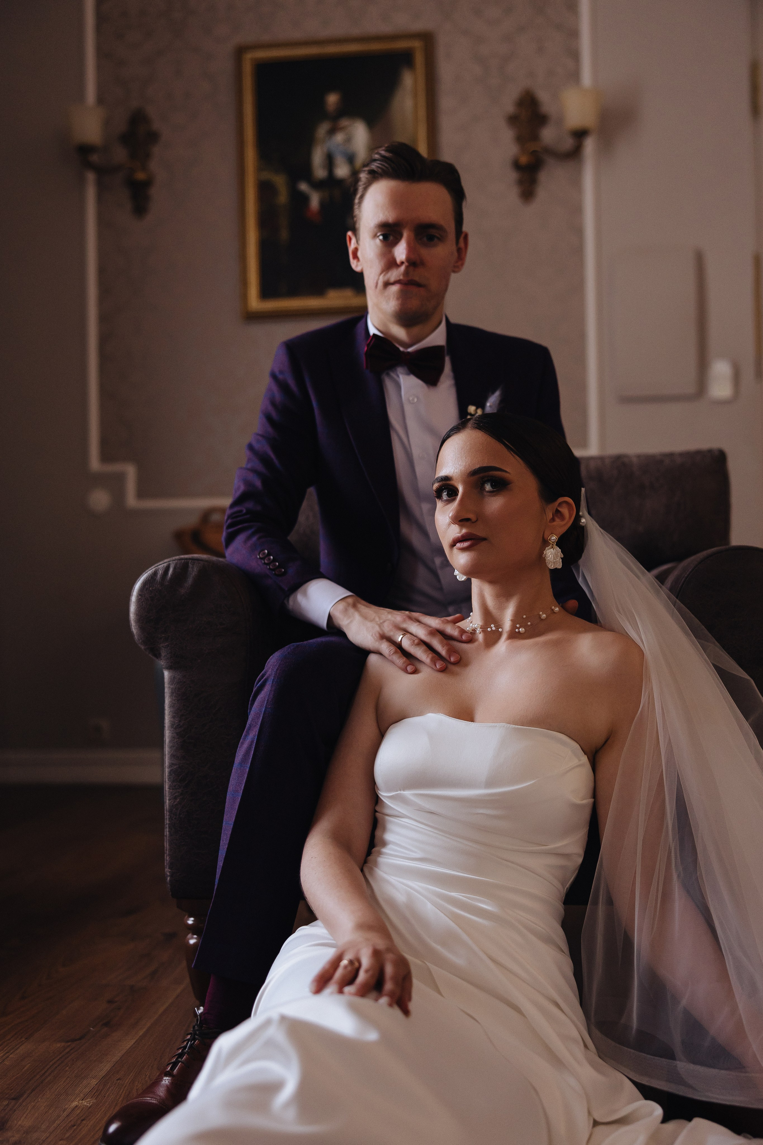 «Моя свадьба будет напрямую ассоциироваться с тобой» ©. Алексей Зараковский. Свадебный и портретный фотограф в Туле