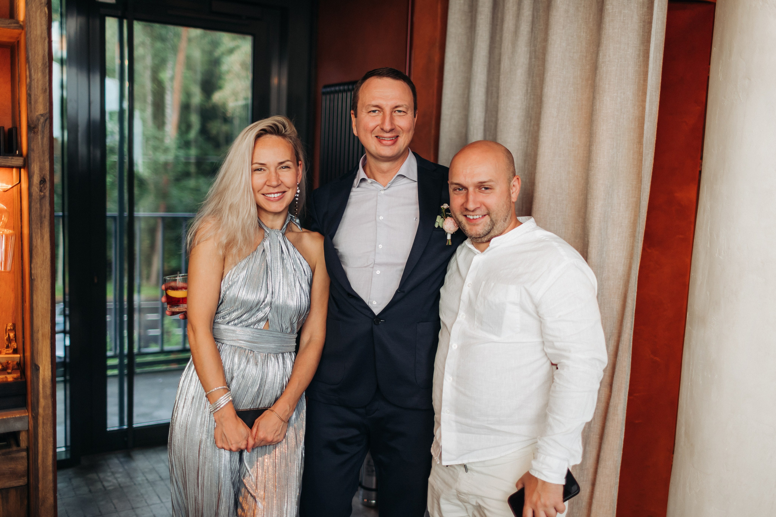 Кирилл и Олеся (Санкт-Петербург, Россия). Destination wedding photographer Peter Letu