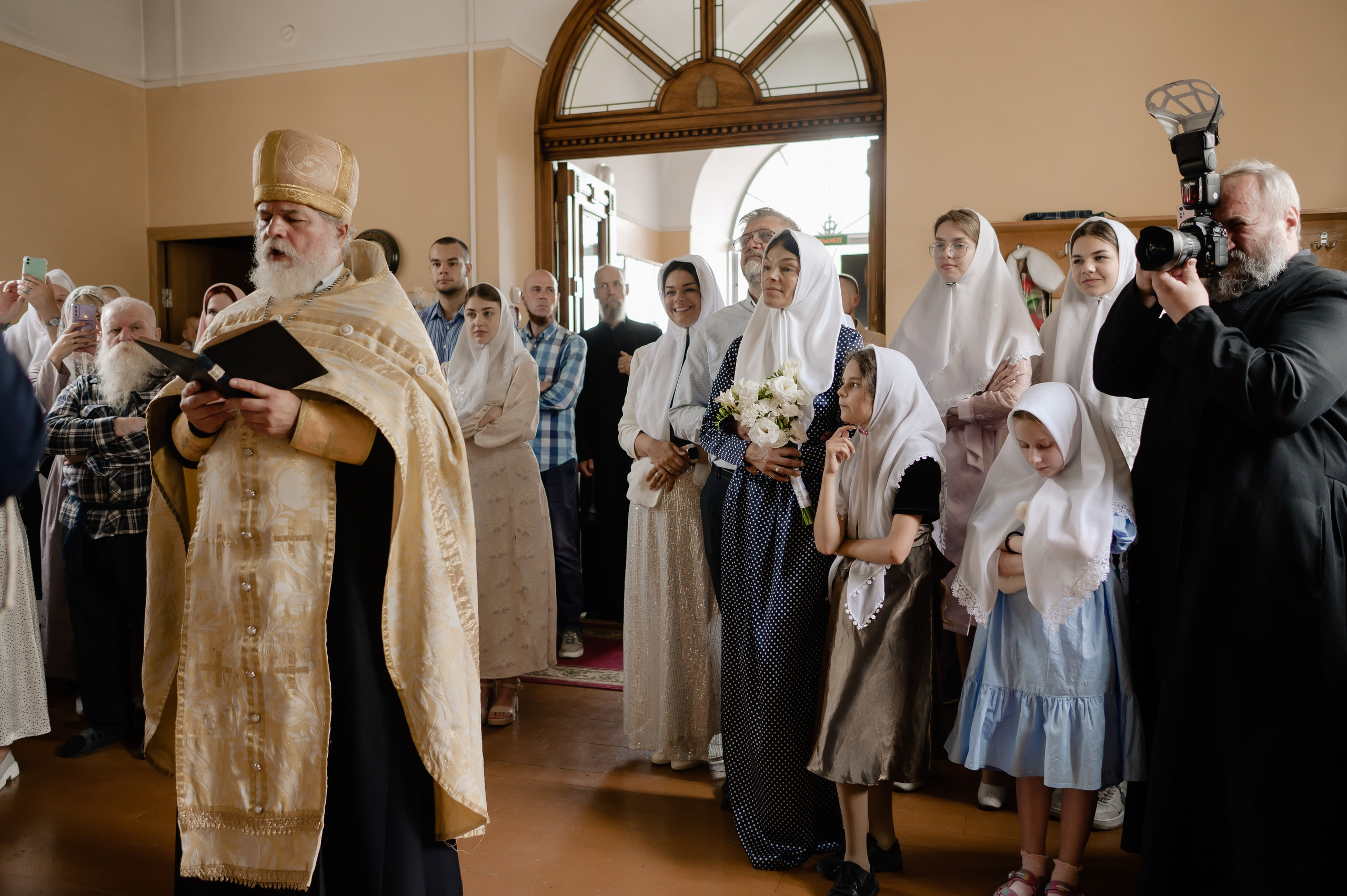 Андрей & Ариадна (Санкт-Петербург, Покровский Храм). Семейный и свадебный фотограф в Санкт-Петербурге Серафима Смирнова