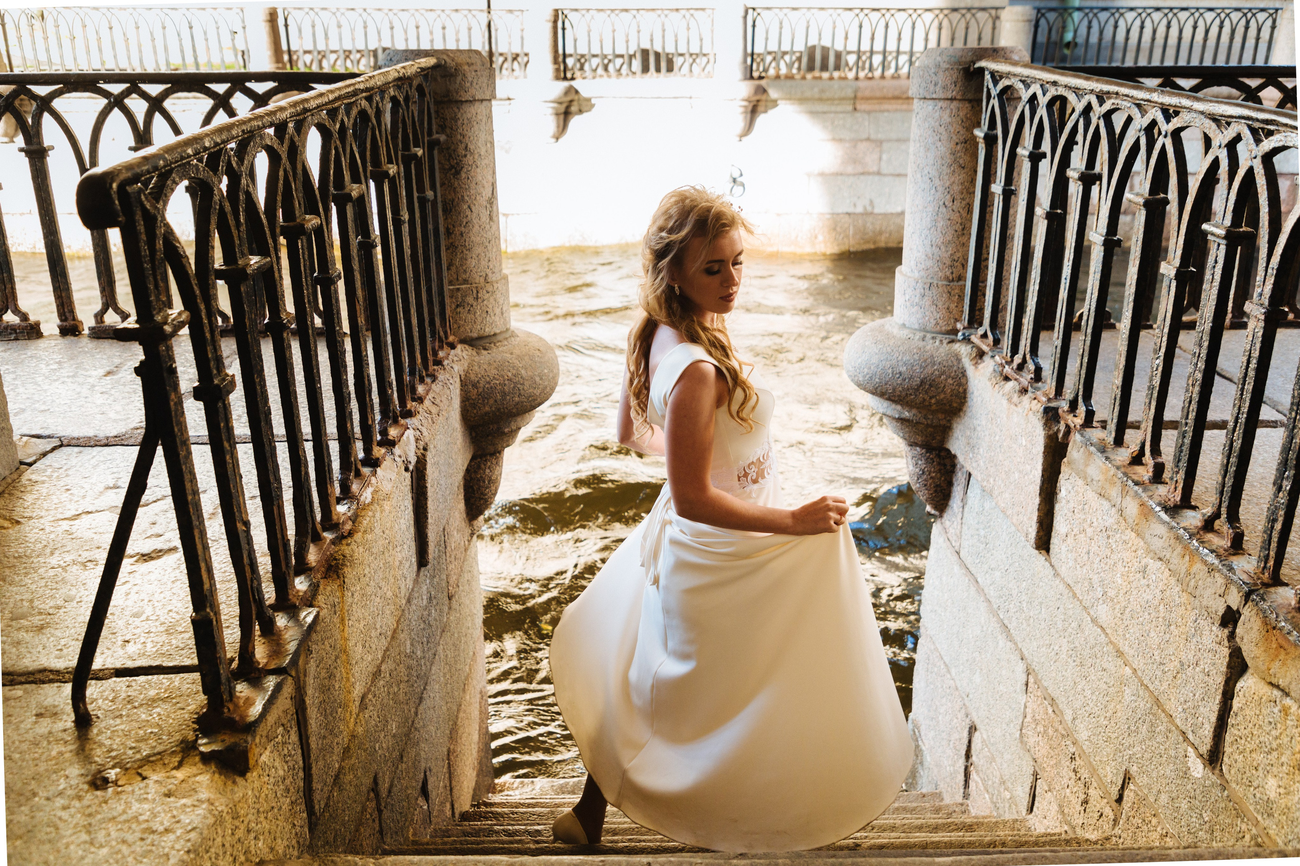 Яна и Сергей. Свадебный фотограф в Санкт-Петербурге Анастасия Андреева