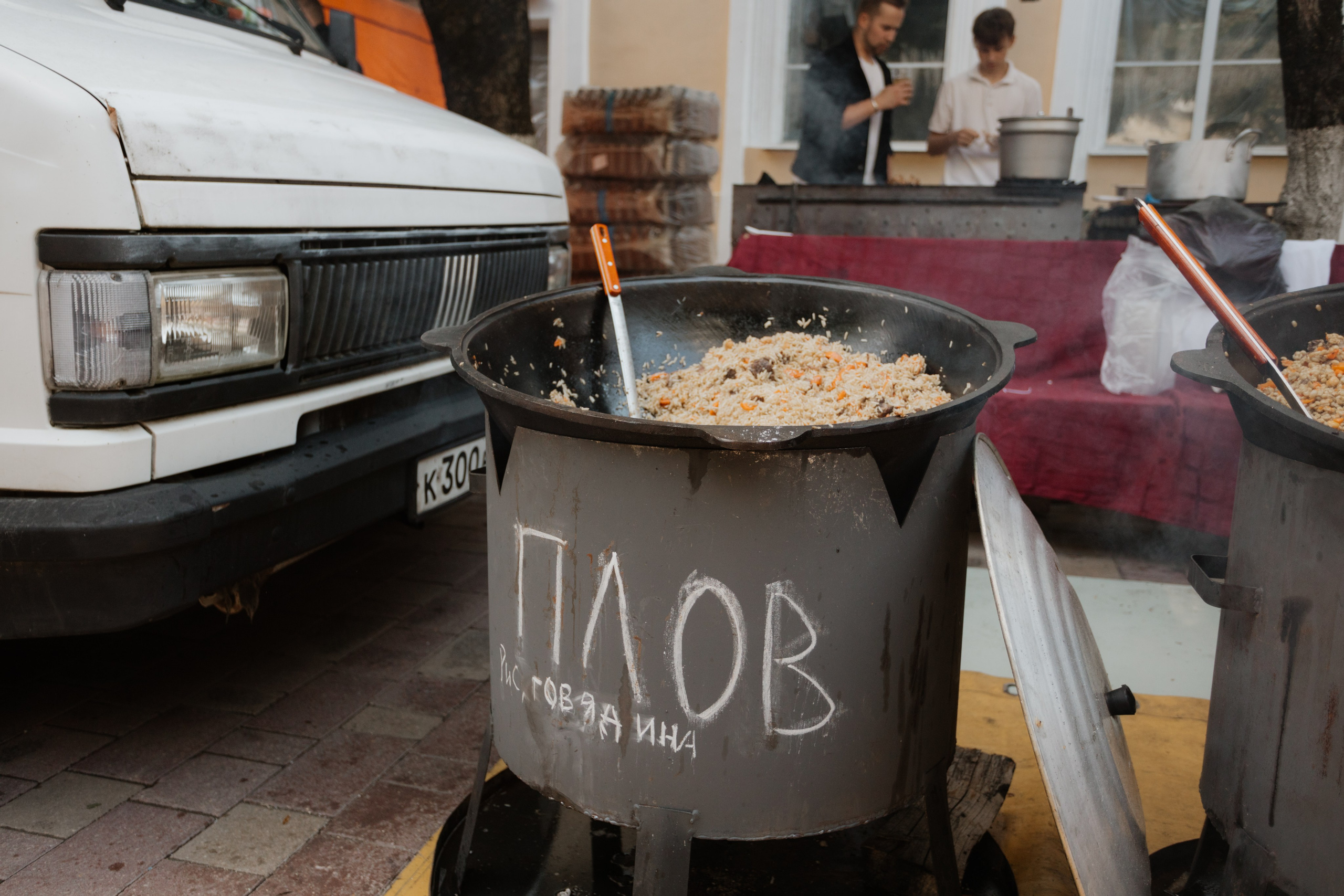 Фестиваль уличной еды на Ленина — Смоленск. KiPPER Gallery — Фотограф