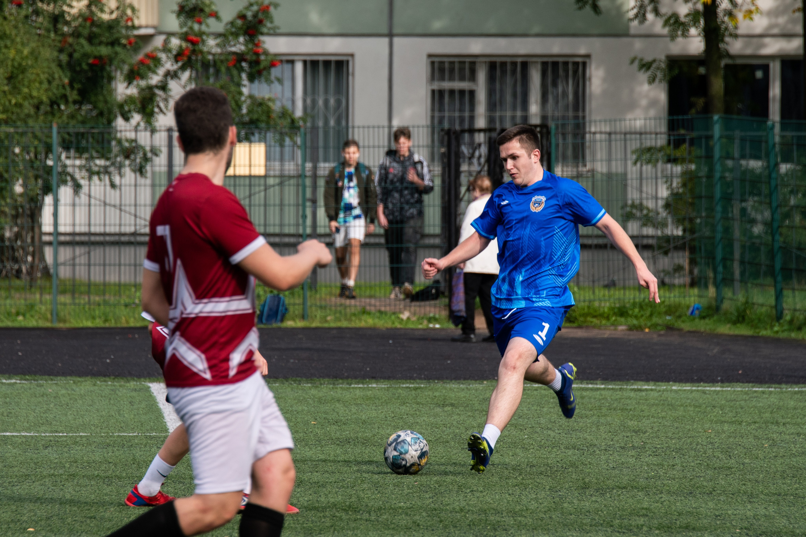 Спортивный репортаж 24.09.23. Фотограф в Санкт-Петербурге Ксения Яковчук