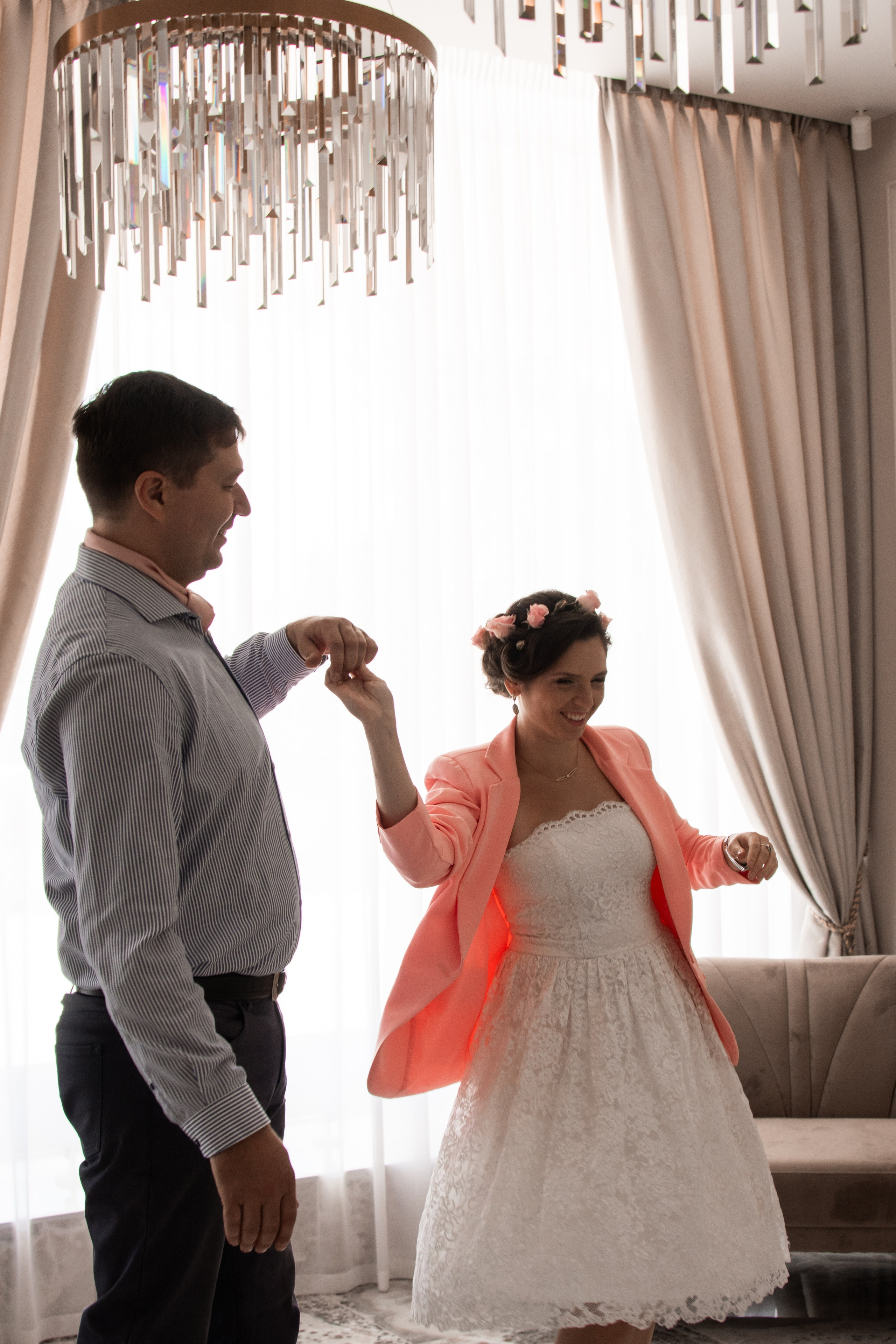 Годовщина свадьбы Алексея и Натальи. Фотограф в Санкт-Петербурге Ксения Яковчук