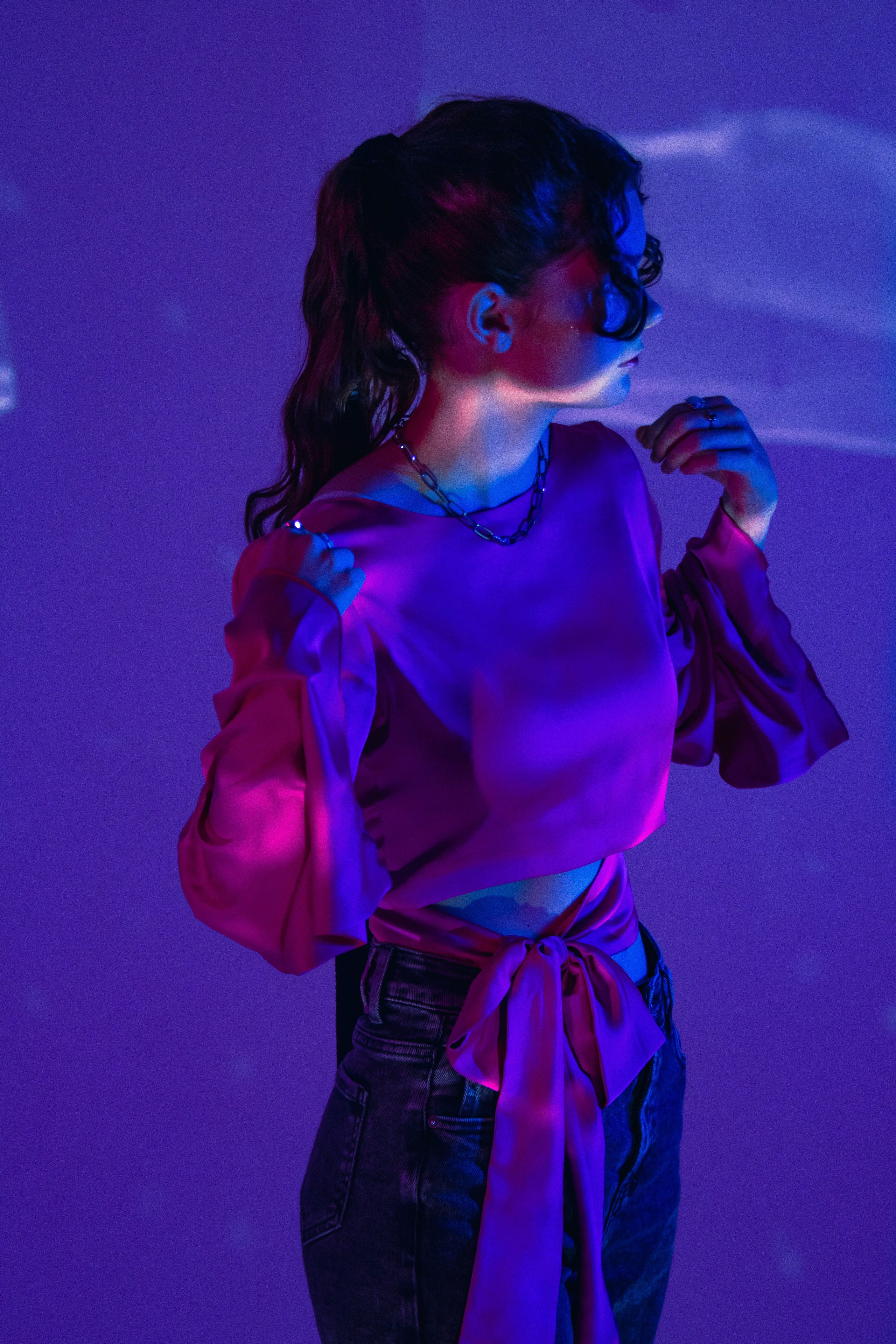 Персональная съемка для Виктории. Фотограф в Санкт-Петербурге Ксения Яковчук