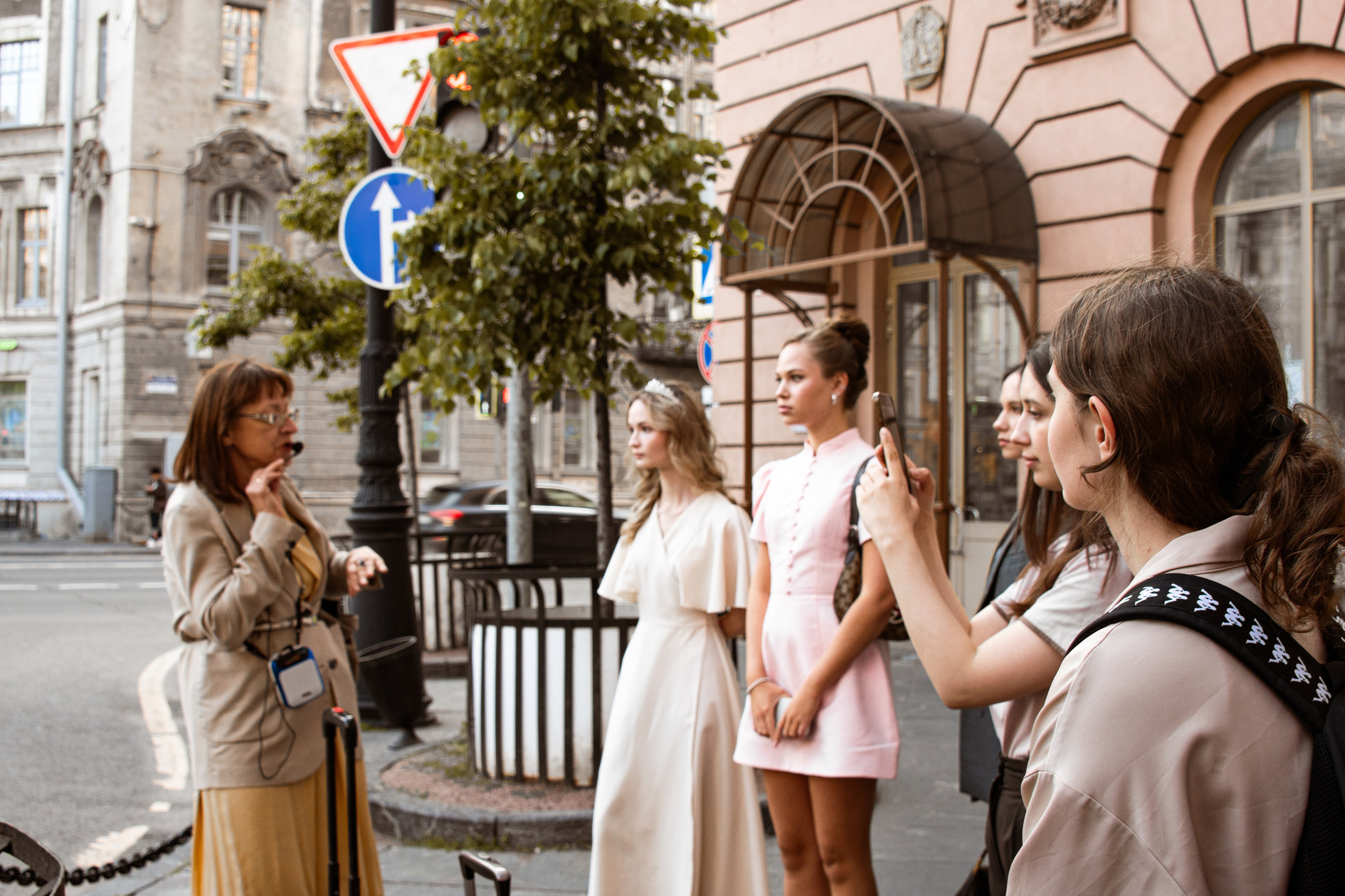 Гуляем красиво. Фотограф в Санкт-Петербурге Ксения Яковчук