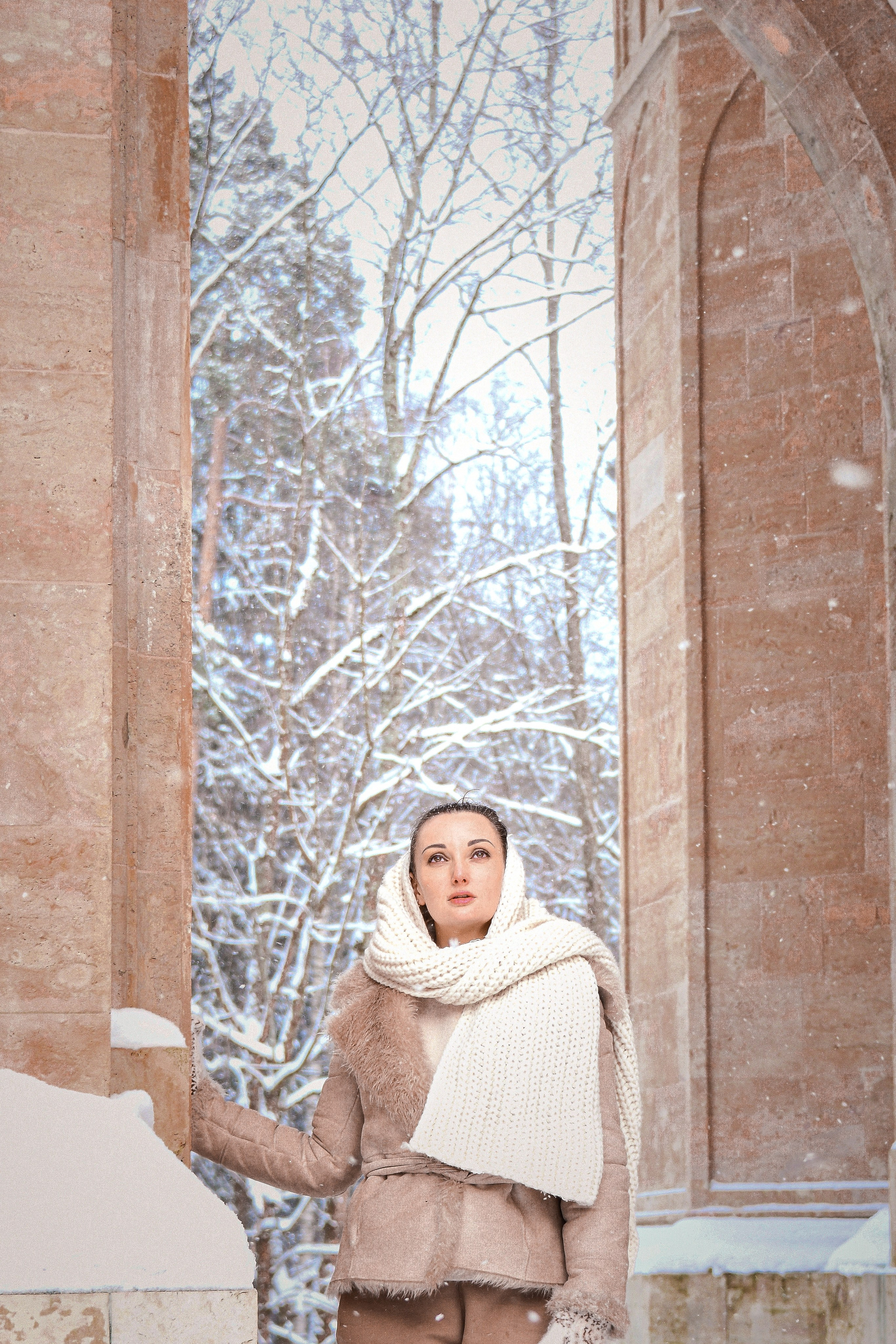 Семейная/Персональная съемка для Ии Баваль. Фотограф в Санкт-Петербурге Ксения Яковчук