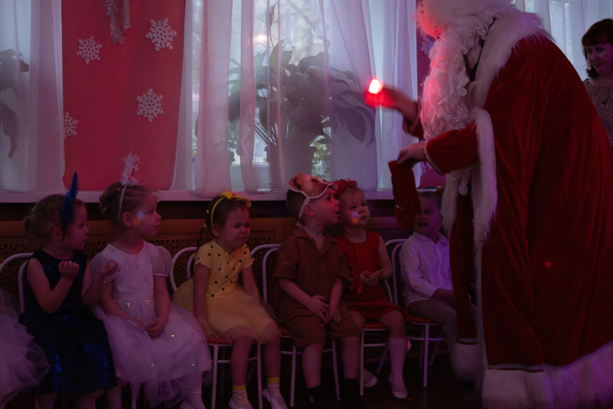 Детский утренник. Фотограф в Санкт-Петербурге Ксения Яковчук