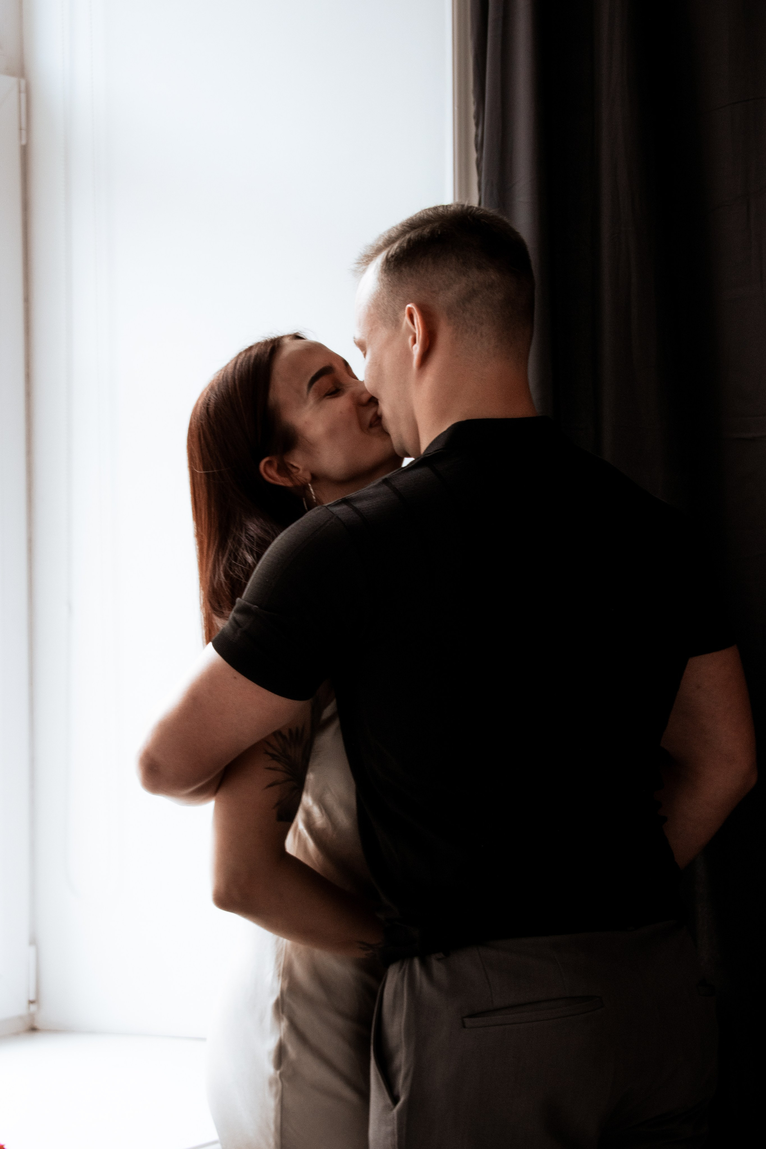 Софья и Алексей. Фотограф в Санкт-Петербурге Ксения Яковчук