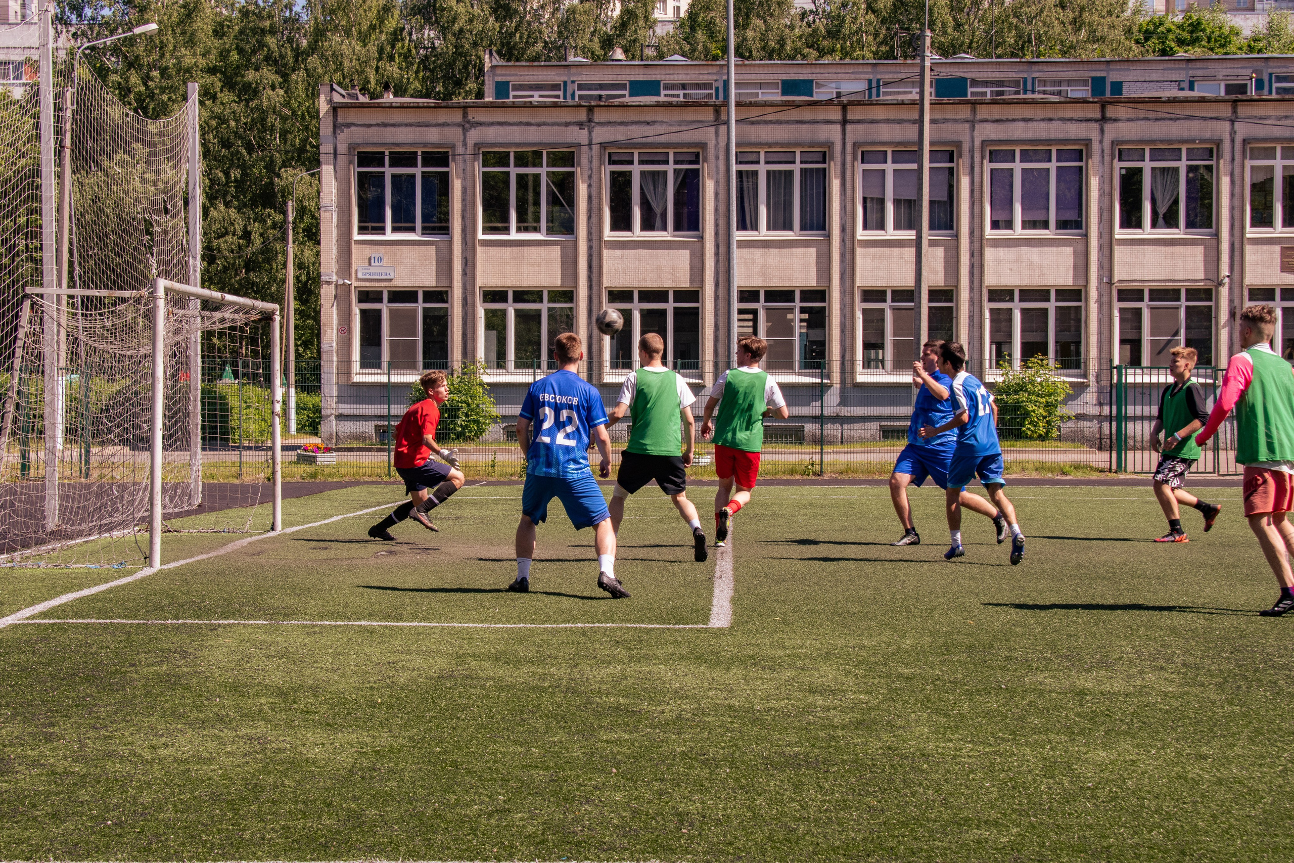 Спортивный репортаж 19.06.23. Фотограф в Санкт-Петербурге Ксения Яковчук