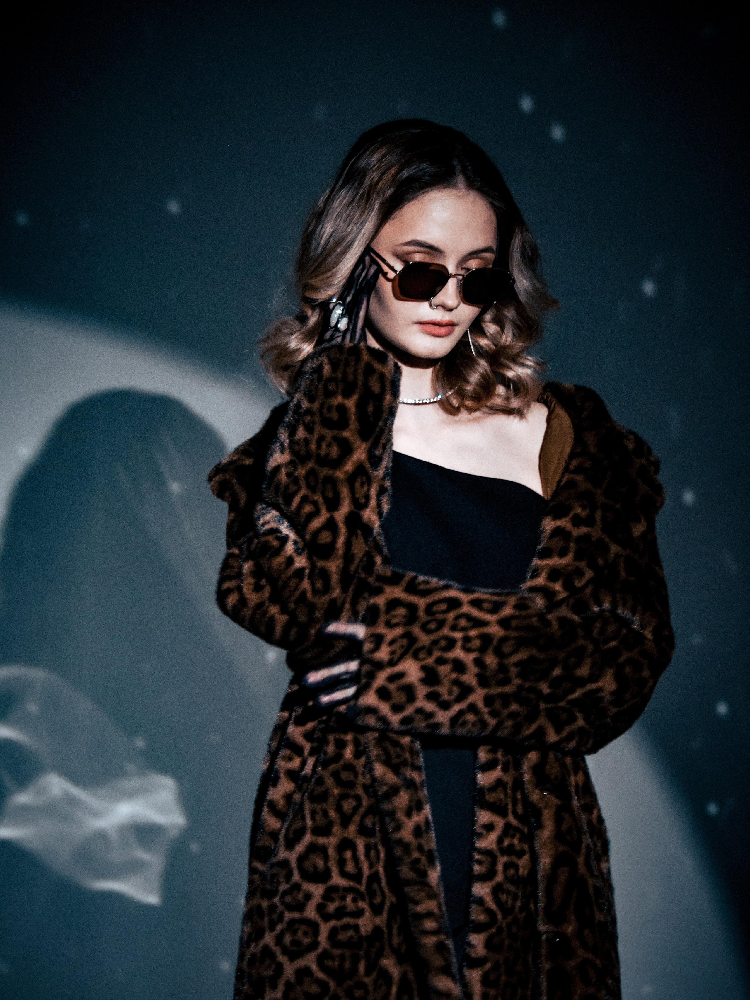 Персональная съемка для Вероники. Фотограф в Санкт-Петербурге Ксения Яковчук